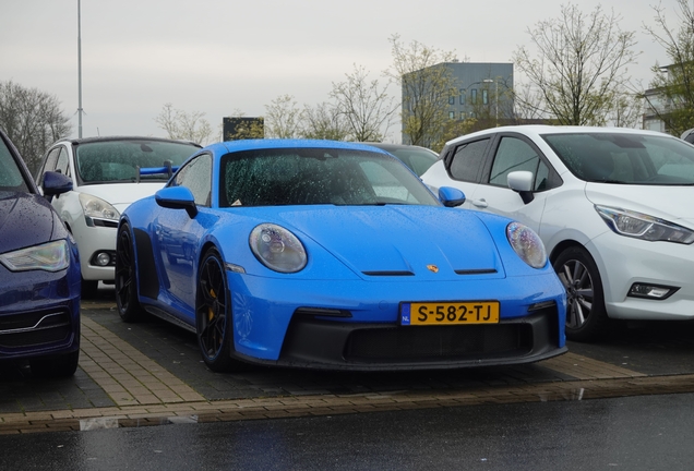 Porsche 992 GT3