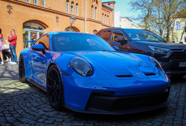 Porsche 992 GT3