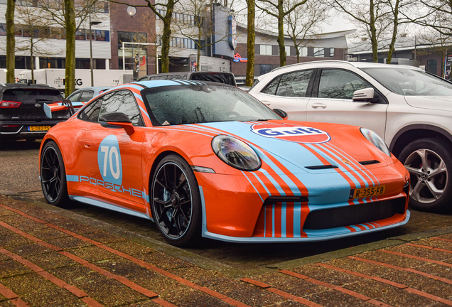 Porsche 992 GT3