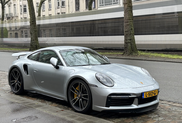 Porsche 992 Turbo S