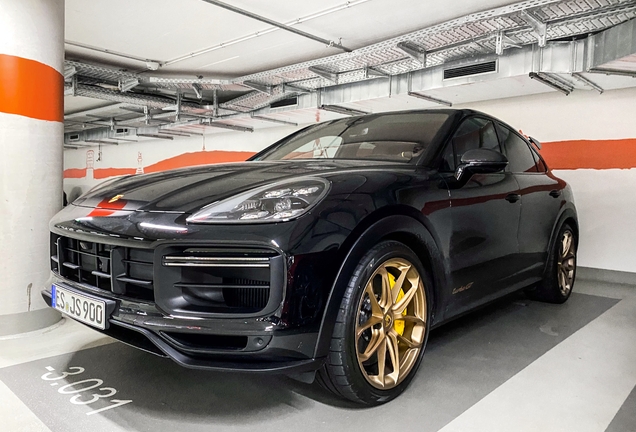 Porsche Cayenne Coupé Turbo GT