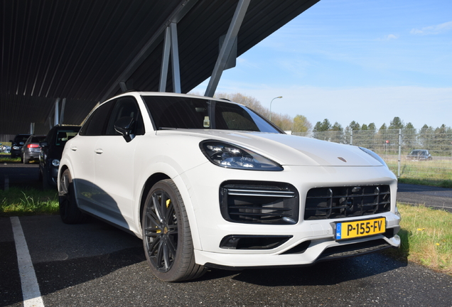 Porsche Cayenne Turbo S E-Hybrid