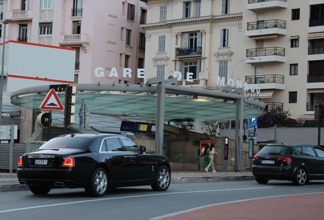 Rolls-Royce Ghost