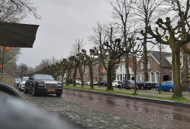 Rolls-Royce Phantom Drophead Coupé Series II