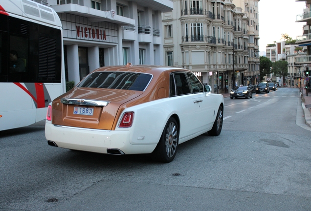 Rolls-Royce Phantom VIII