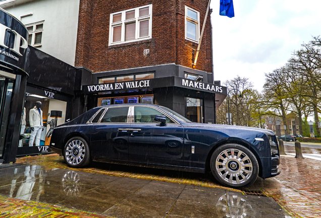 Rolls-Royce Phantom VIII Series II