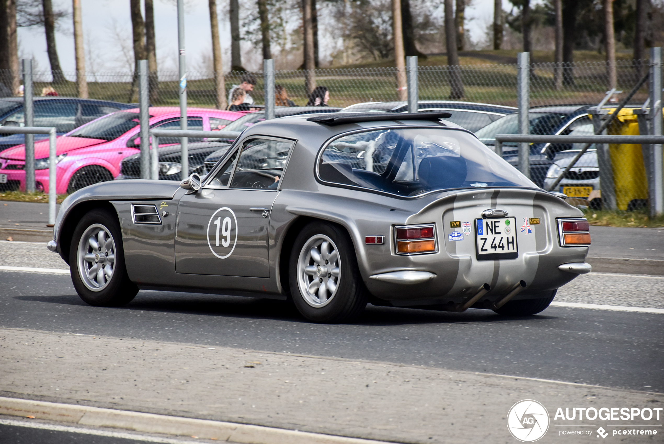 TVR Vixen S3