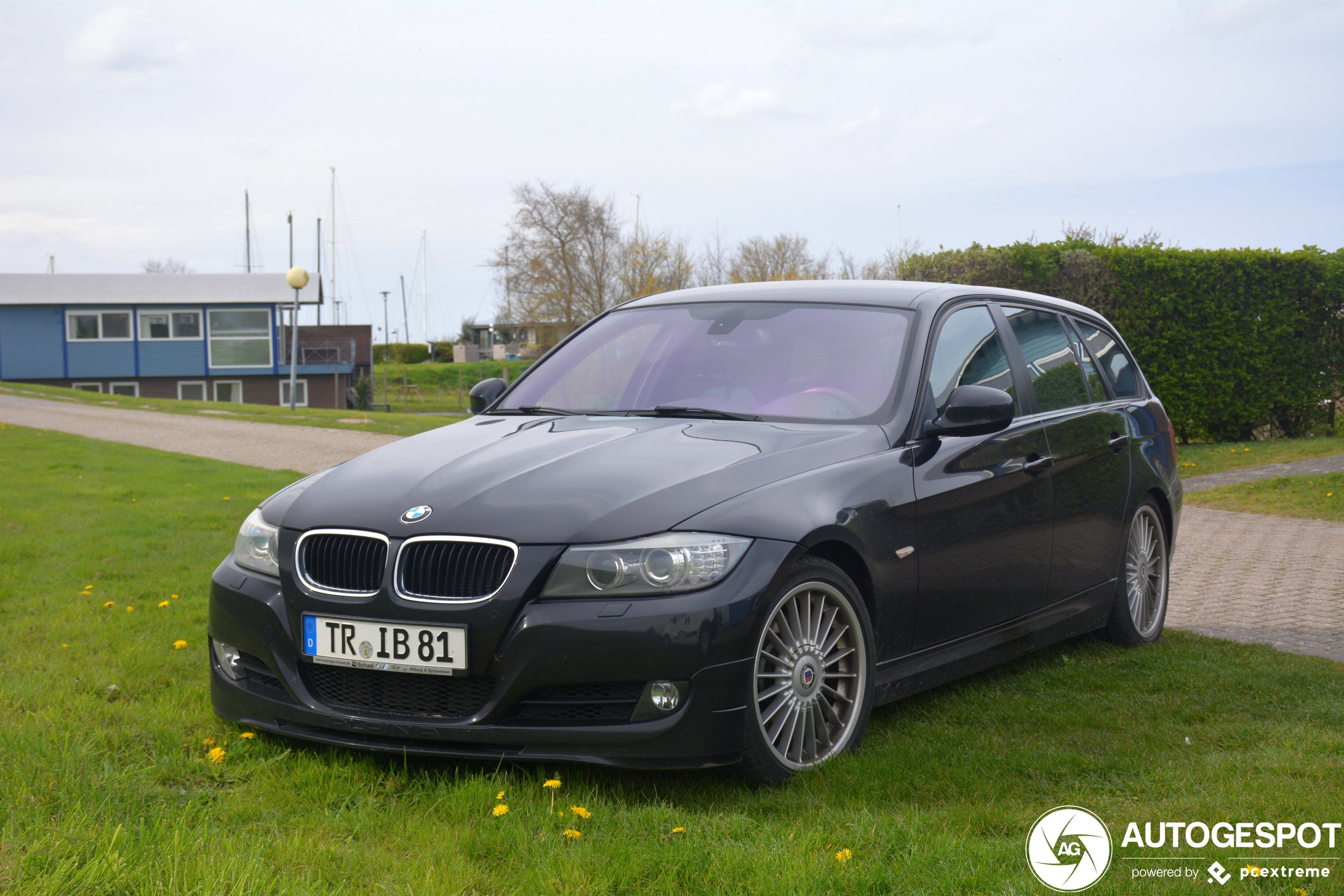 Alpina D3 BiTurbo Touring 2009