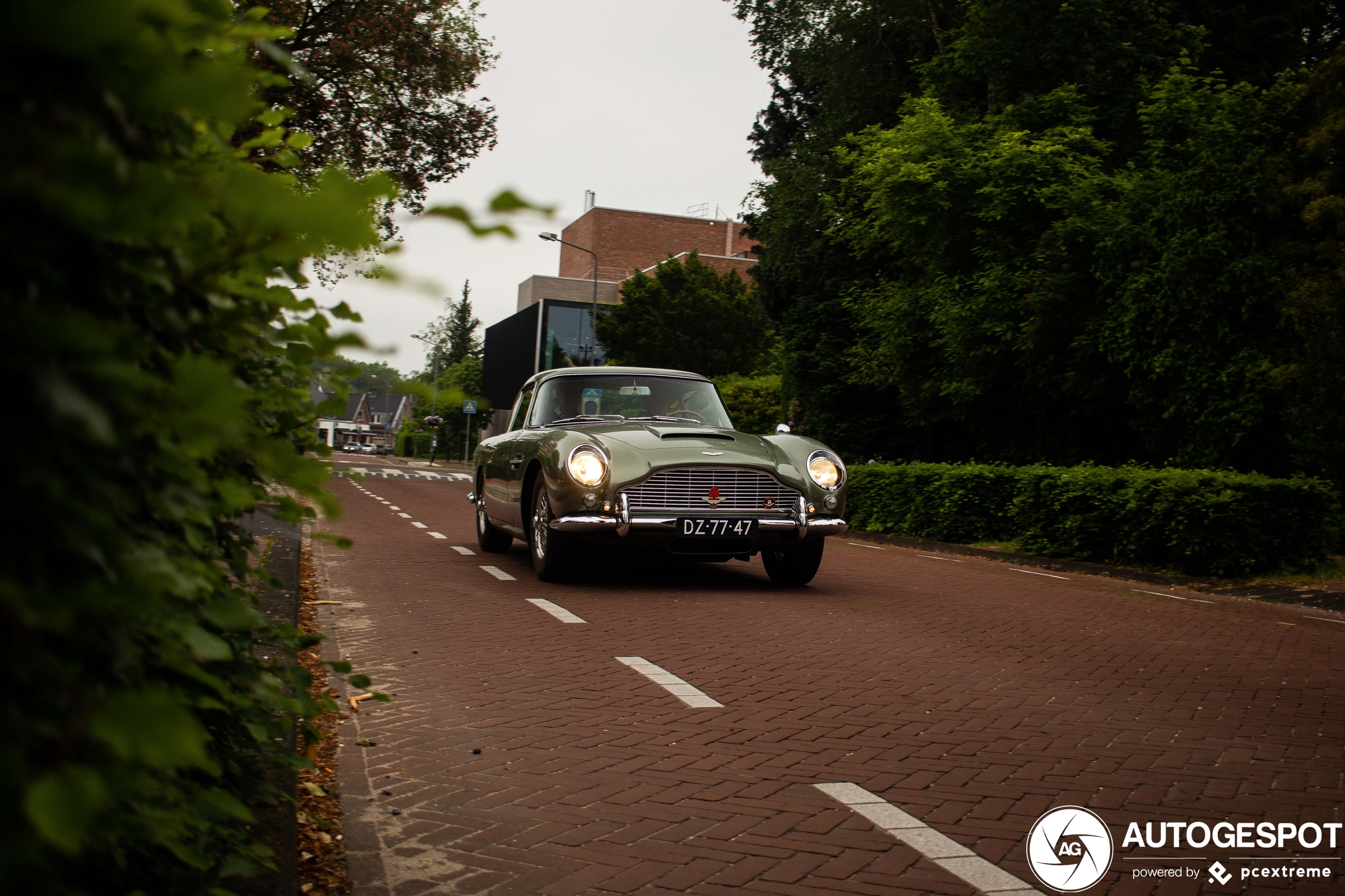 Aston Martin DB5