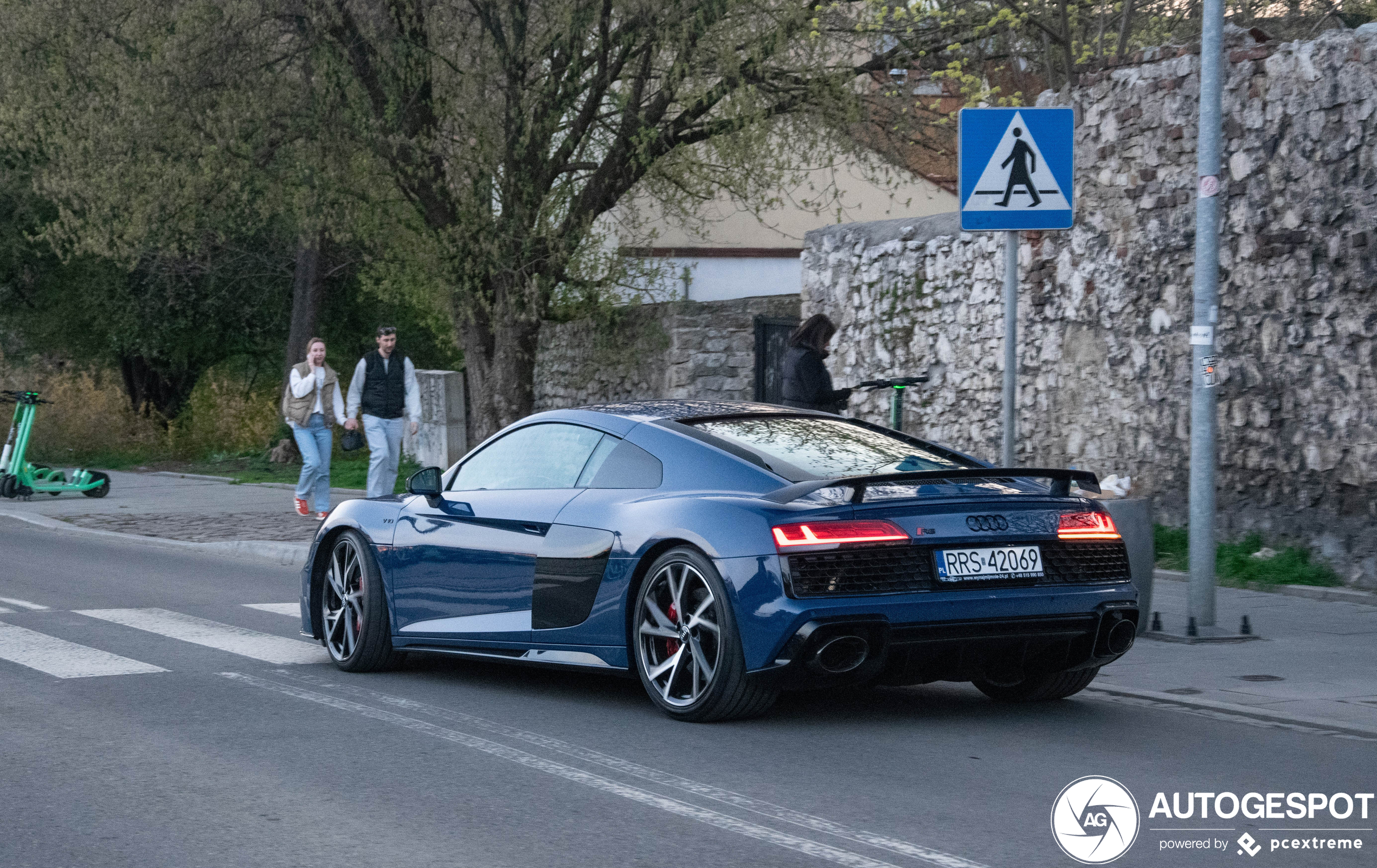 Audi R8 V10 Performance 2019