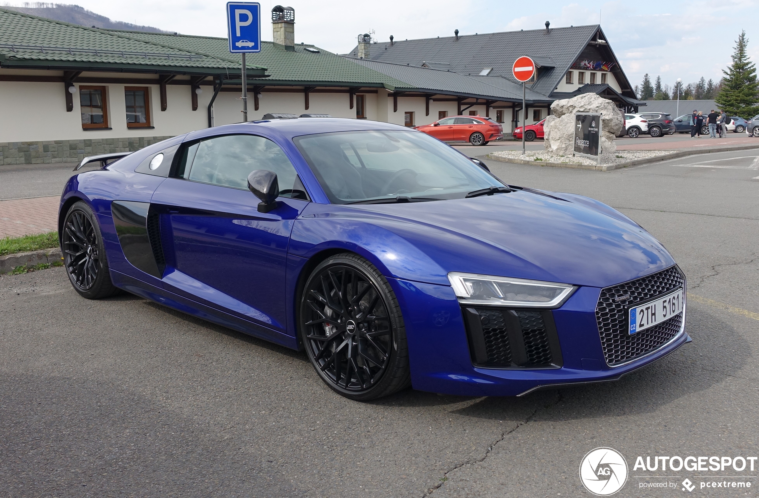 Audi R8 V10 2015 - 29 April 2023 - Autogespot