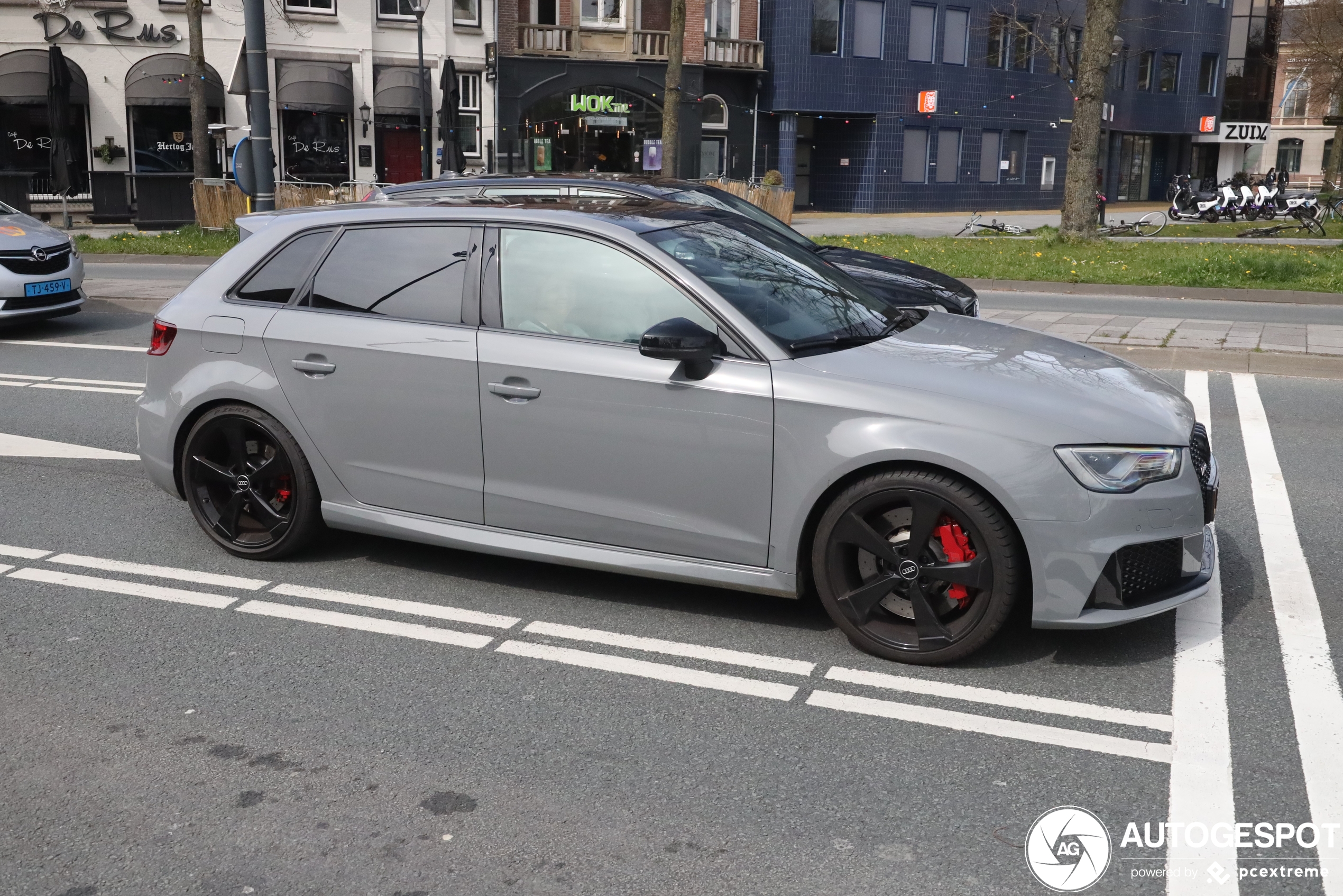 Audi RS3 Sportback 8V