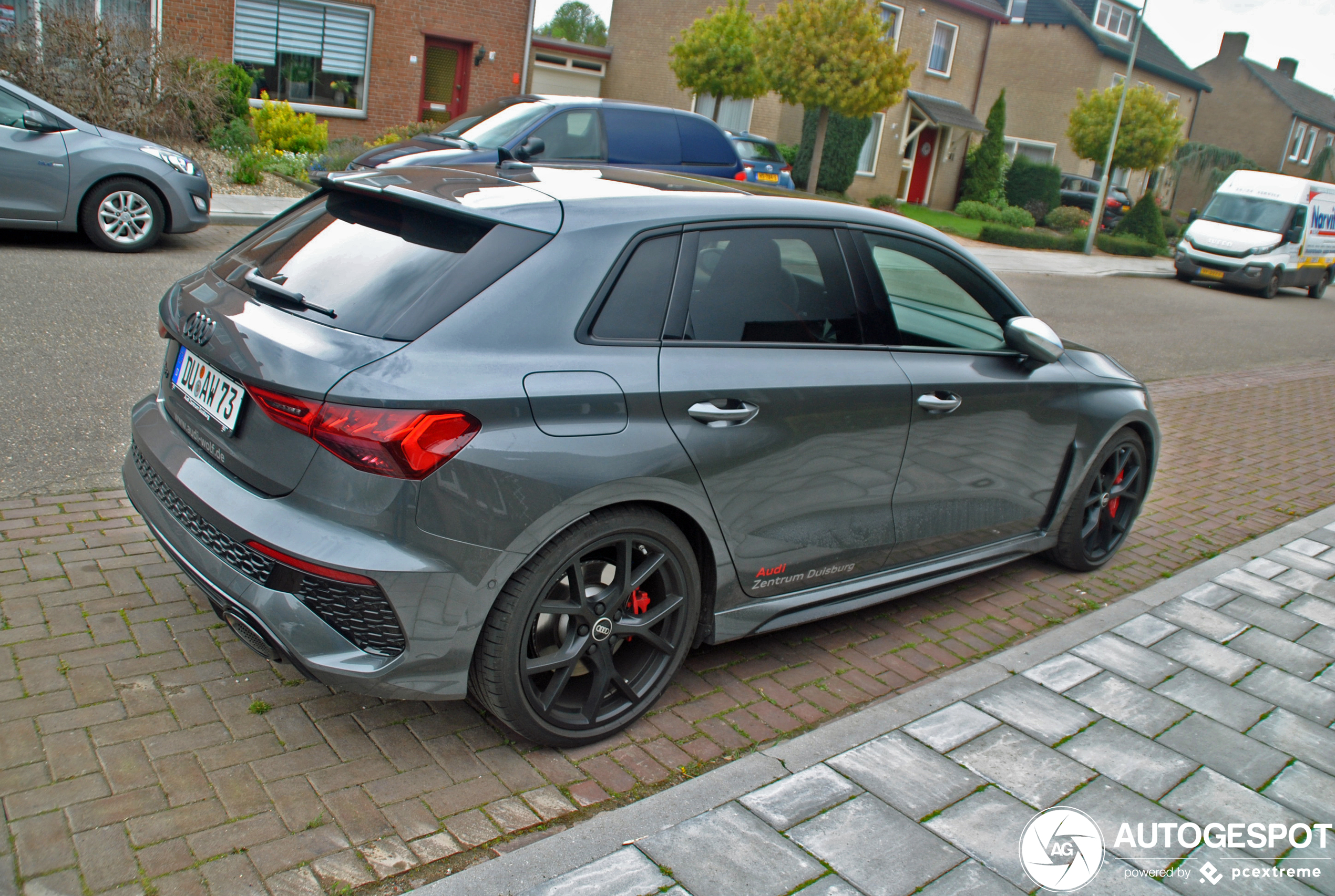 Audi RS3 Sportback 8Y