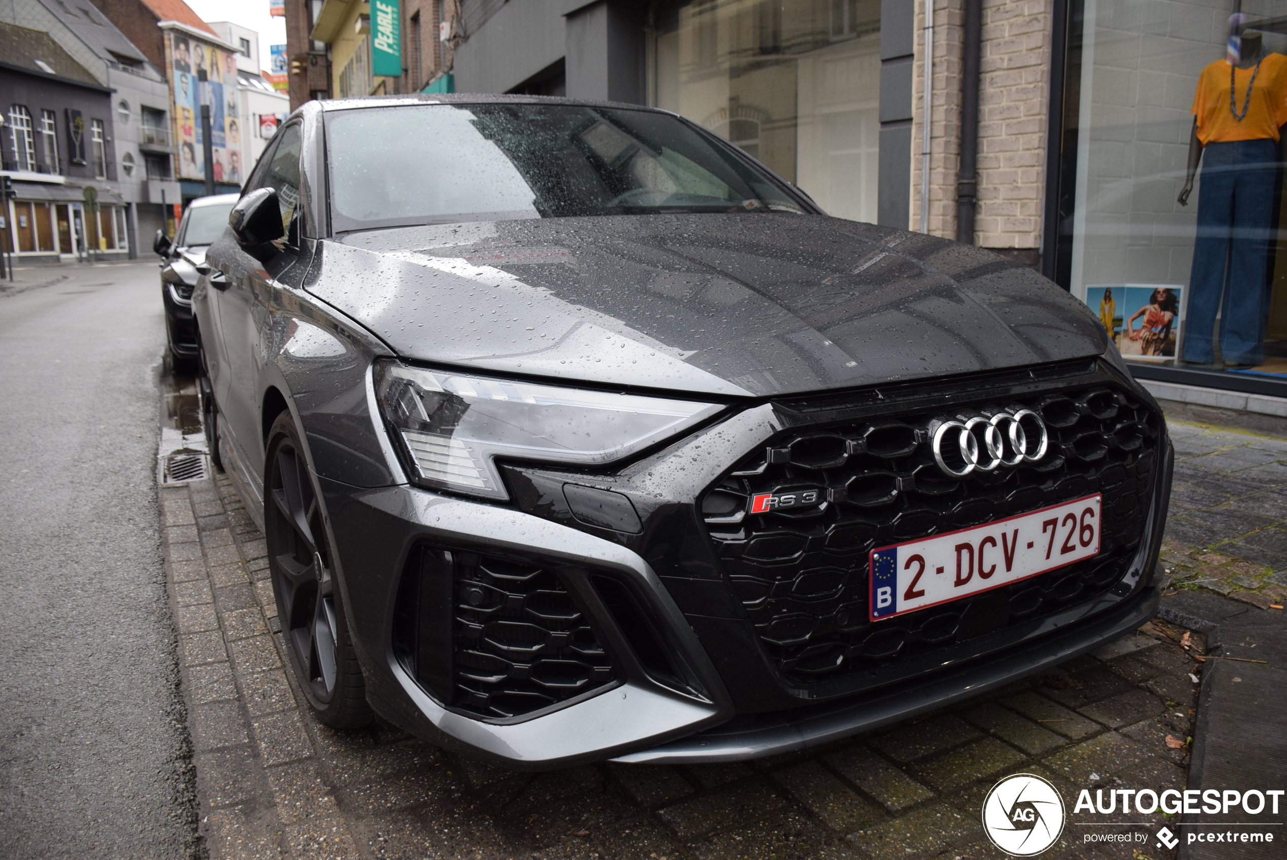 Audi RS3 Sportback 8Y