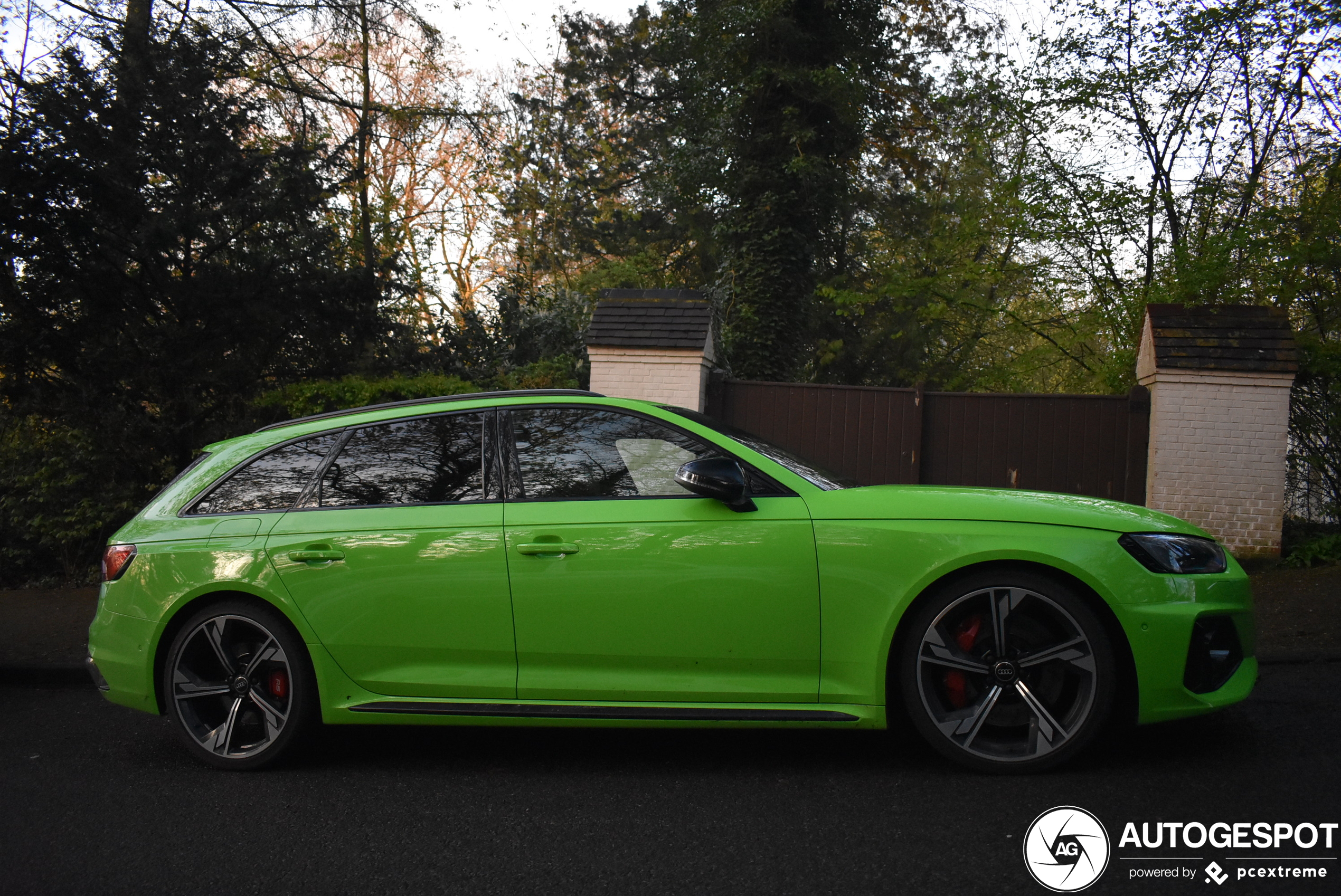 Audi RS4 Avant B9 2020