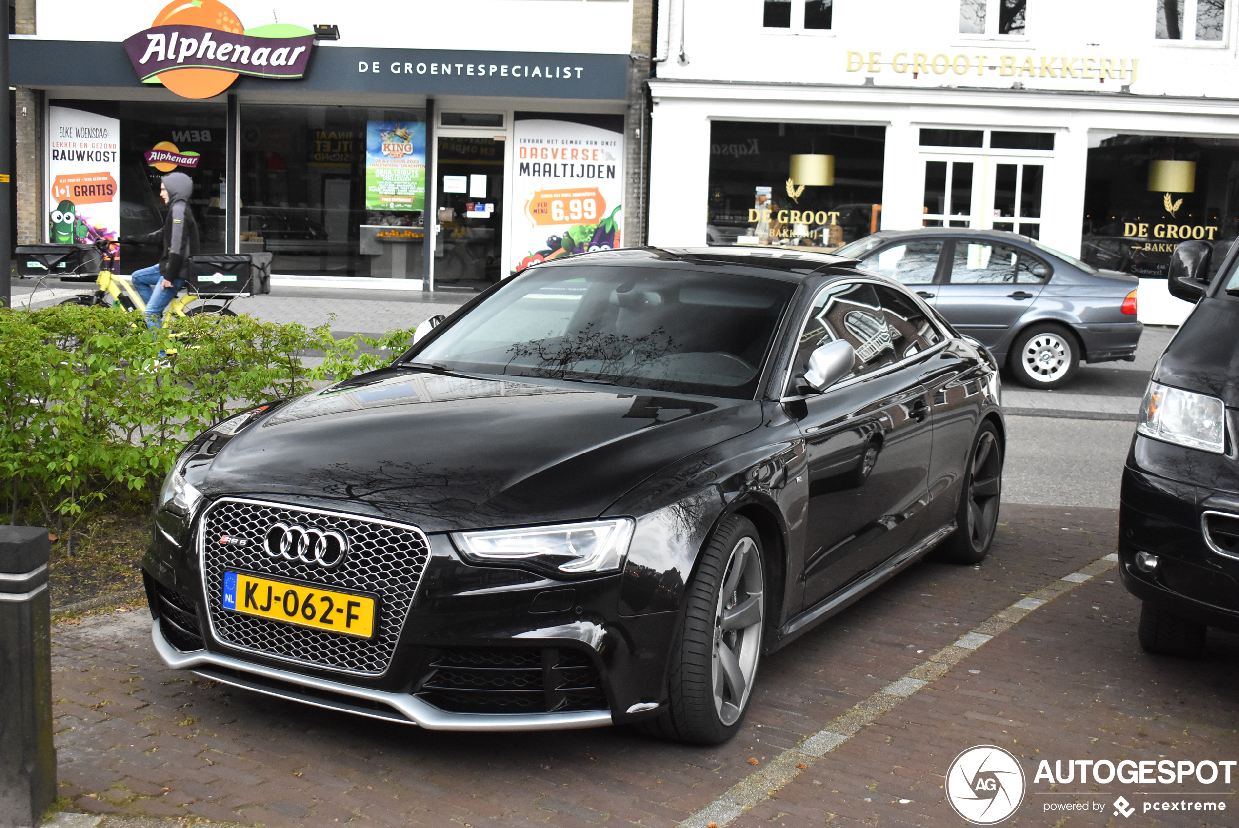 Audi RS5 B8 2012