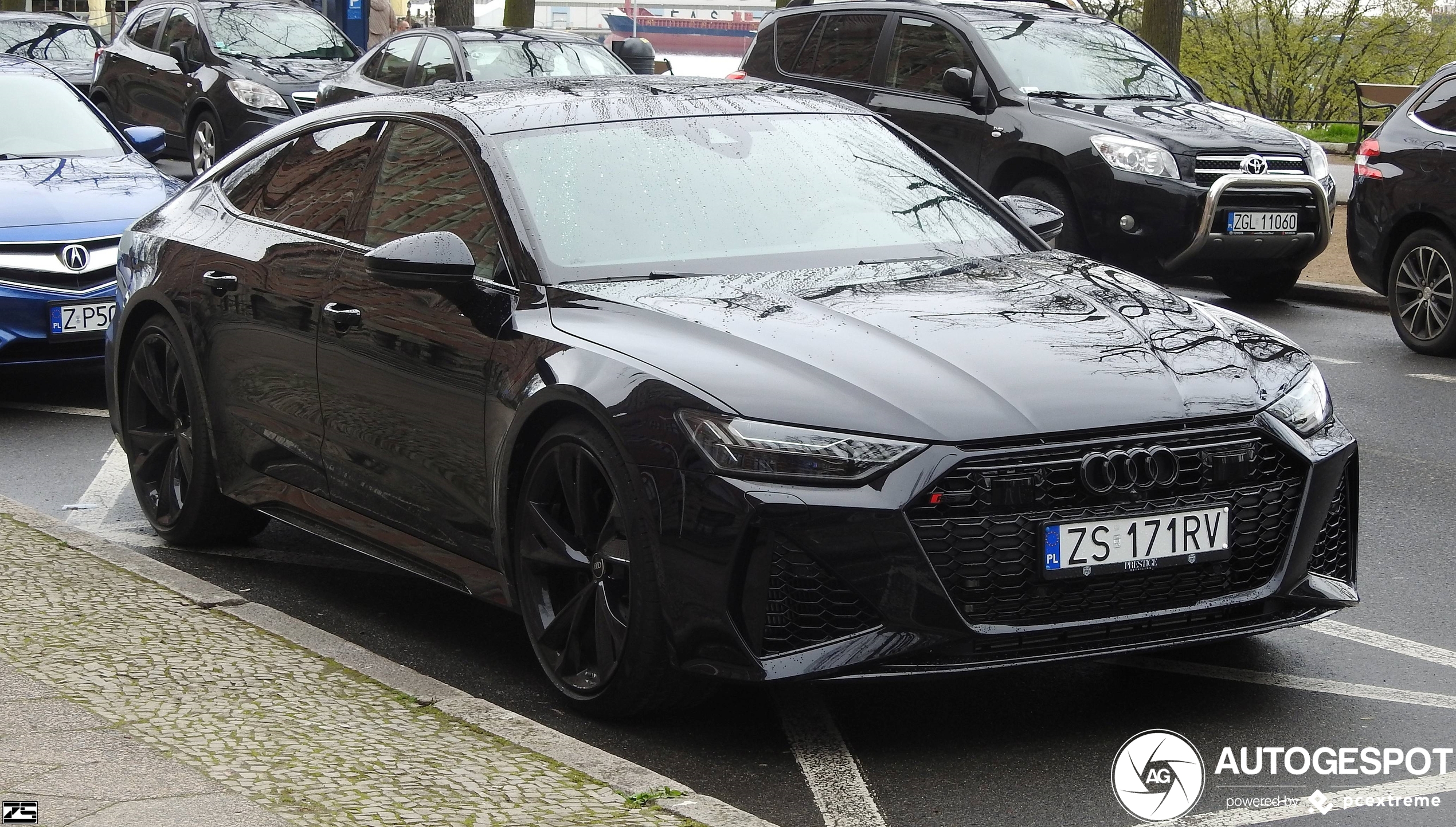 Audi RS7 Sportback C8