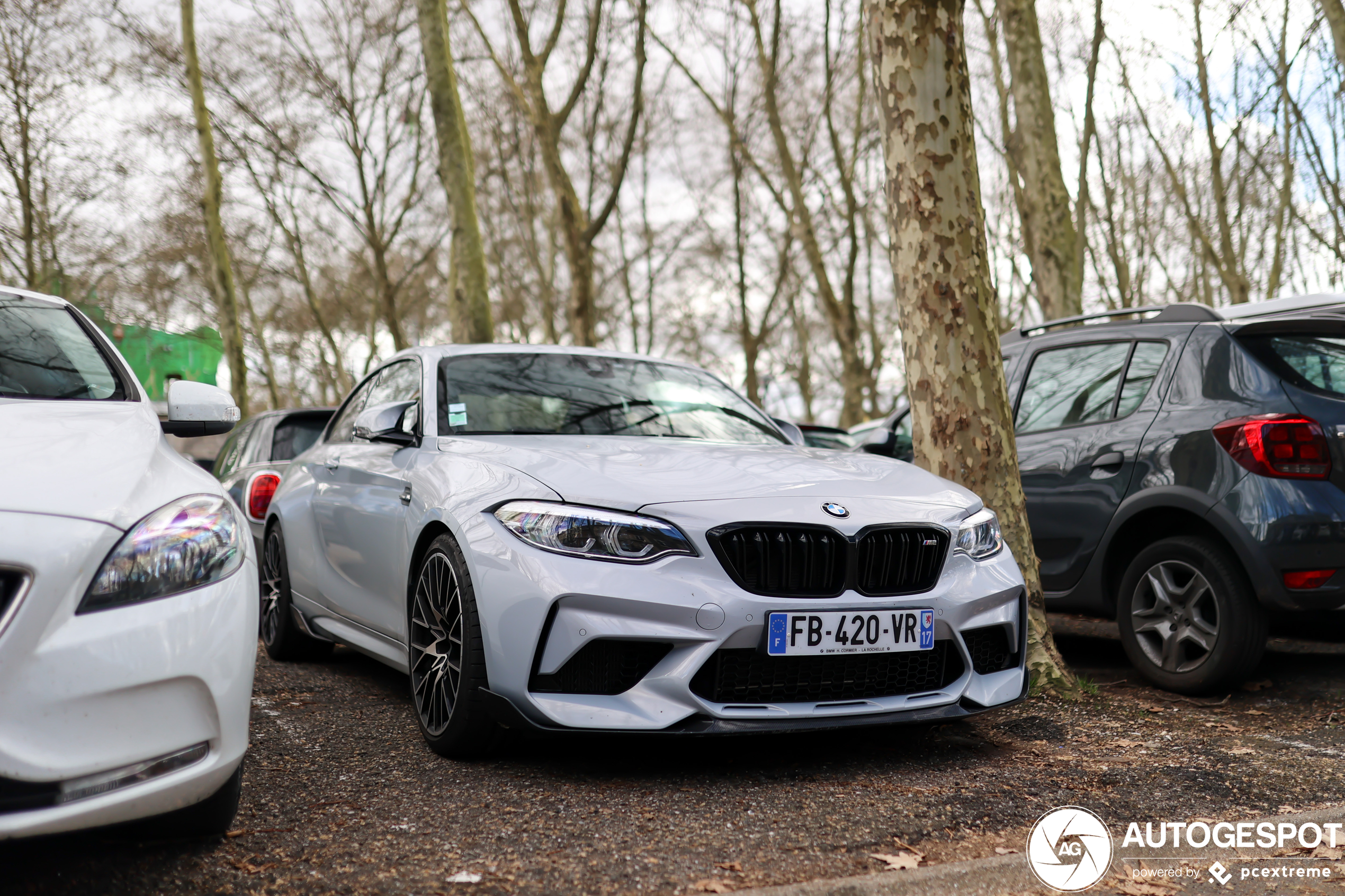 BMW M2 Coupé F87 2018 Competition