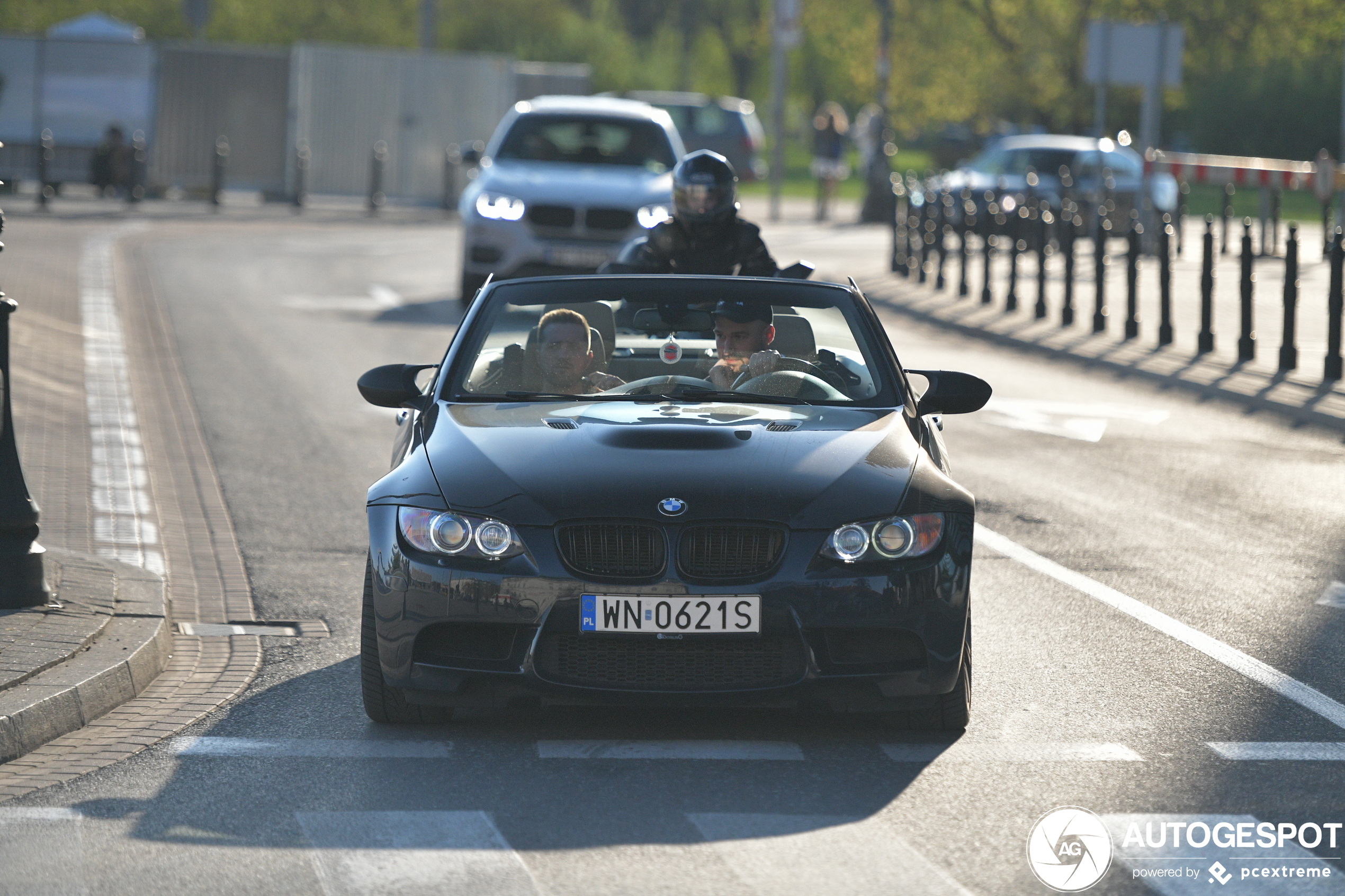 BMW M3 E93 Cabriolet