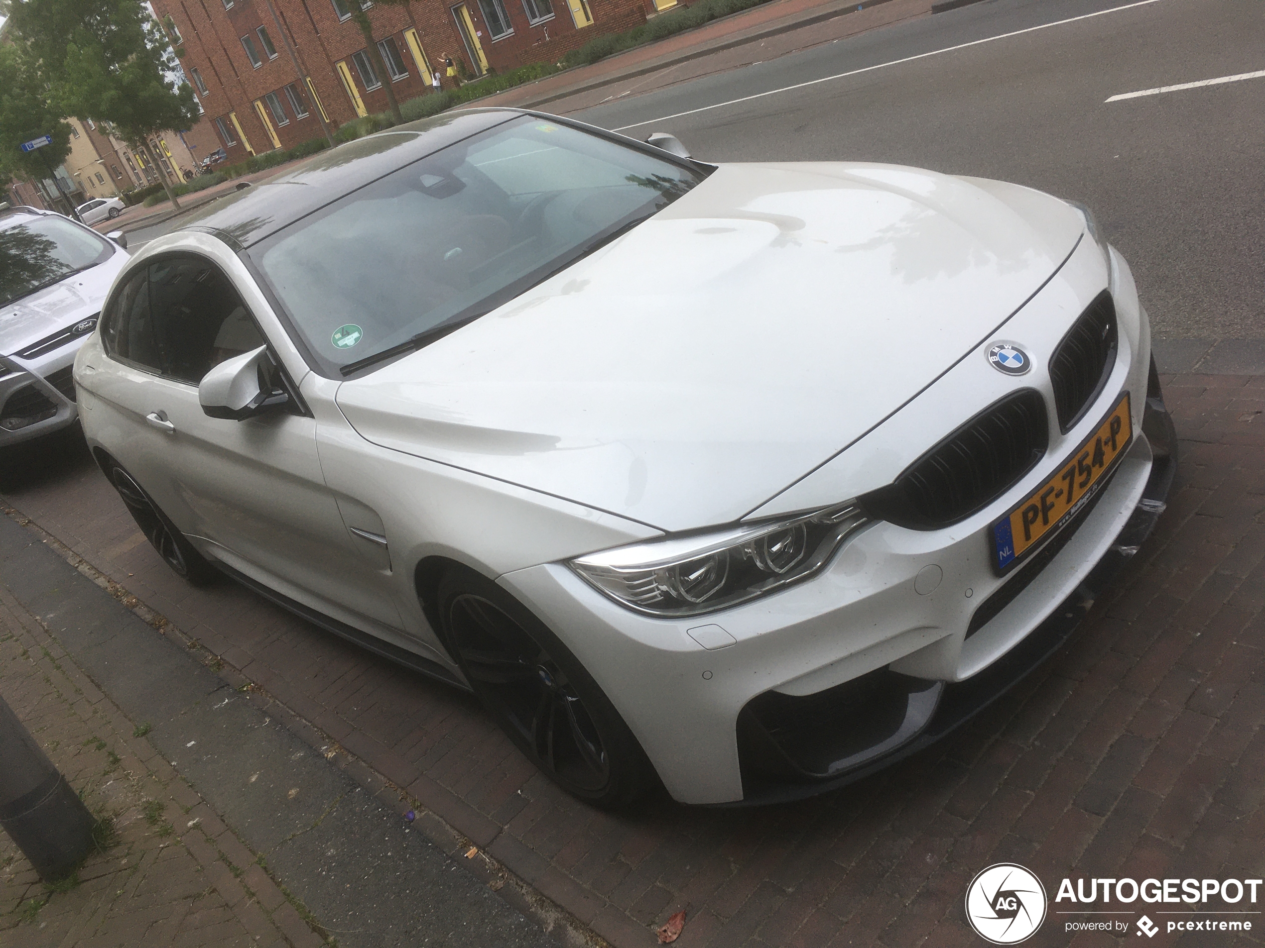 BMW M4 F82 Coupé