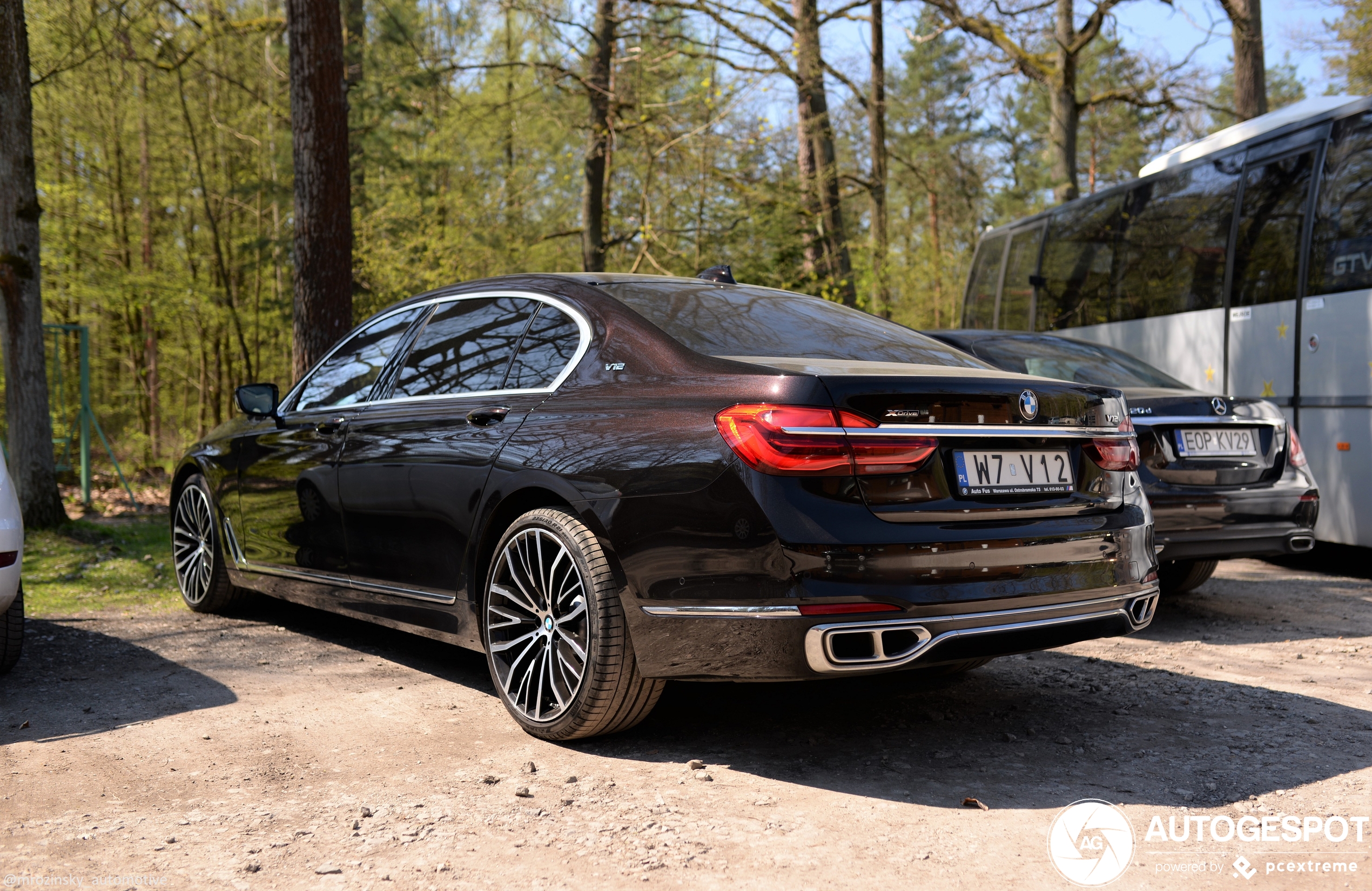 BMW M760Li xDrive