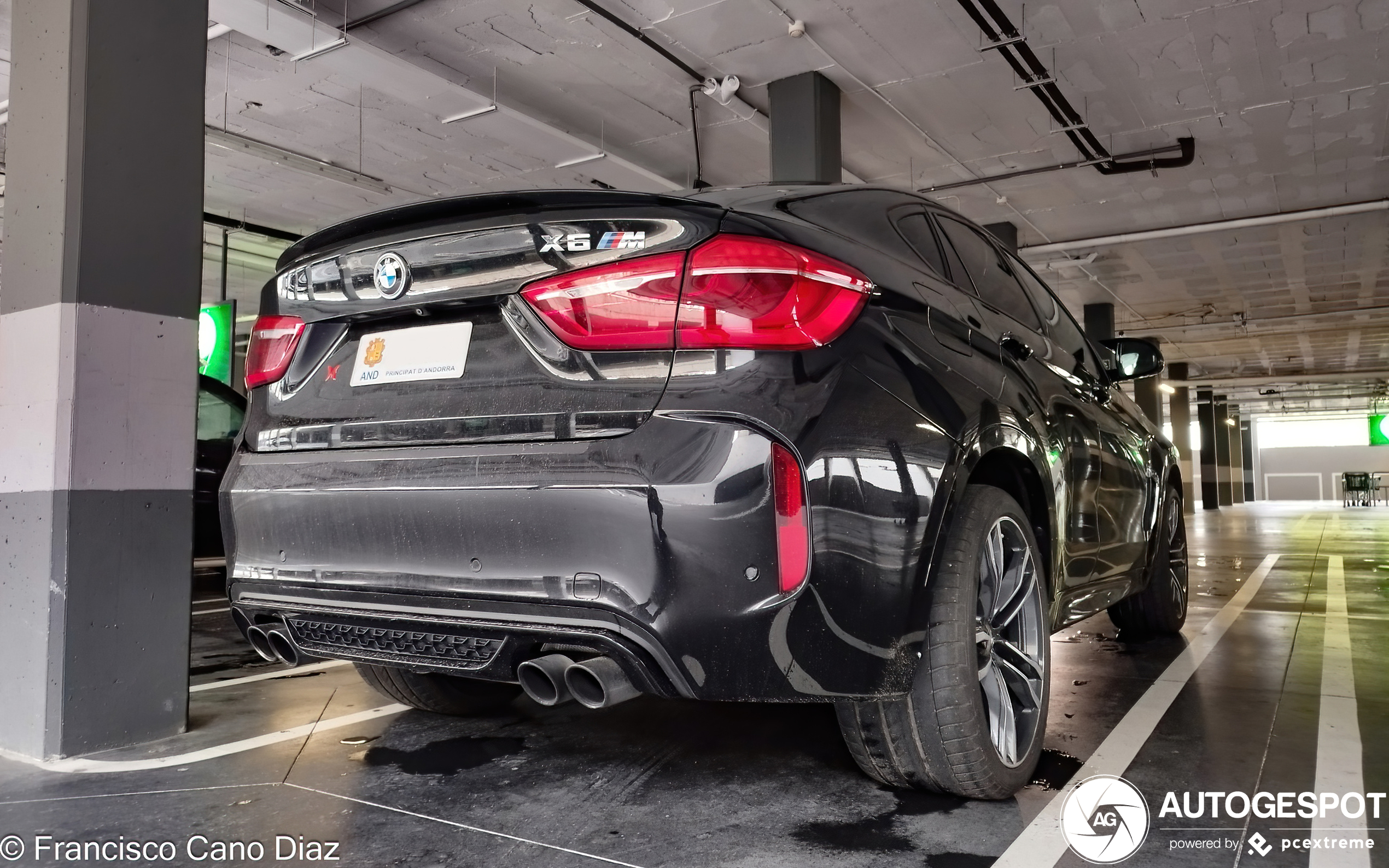 BMW X6 M F86