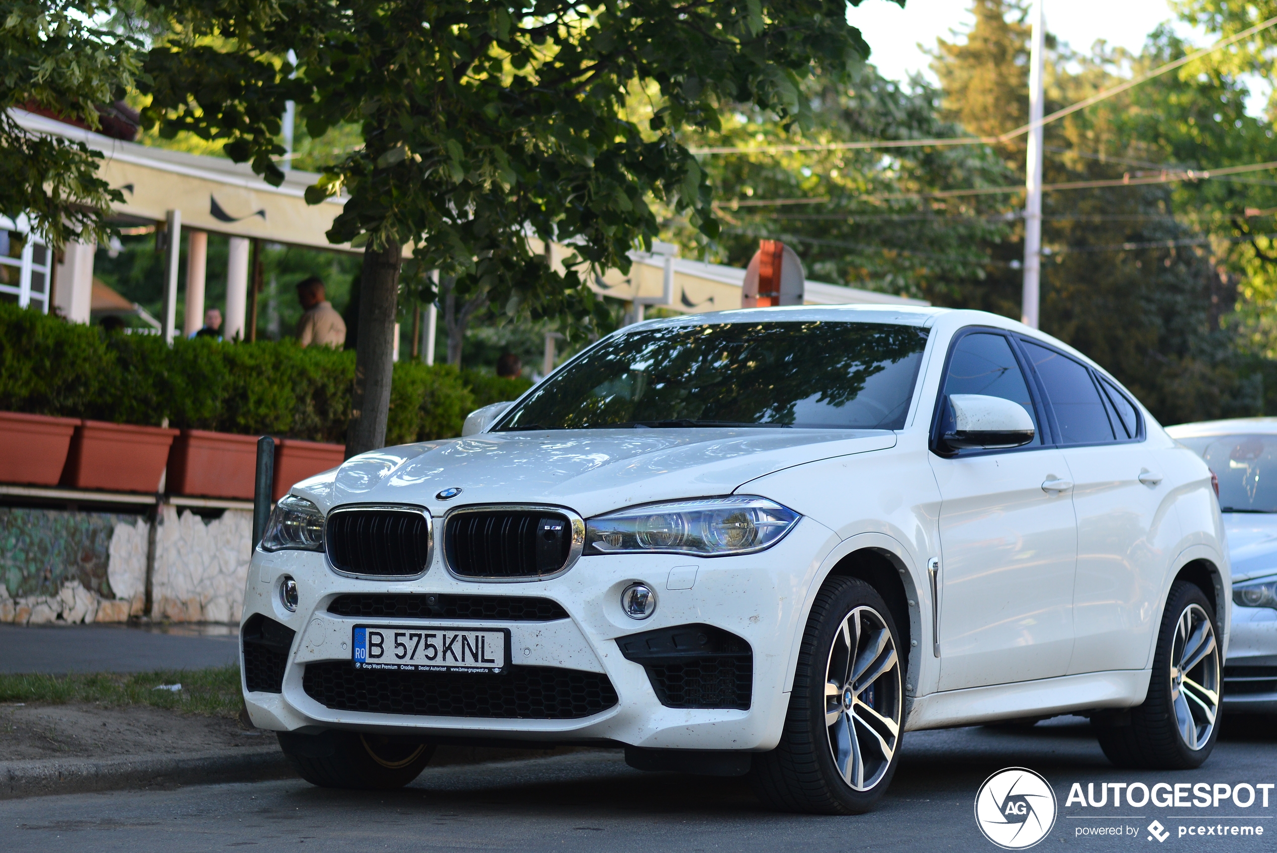 BMW X6 M F86