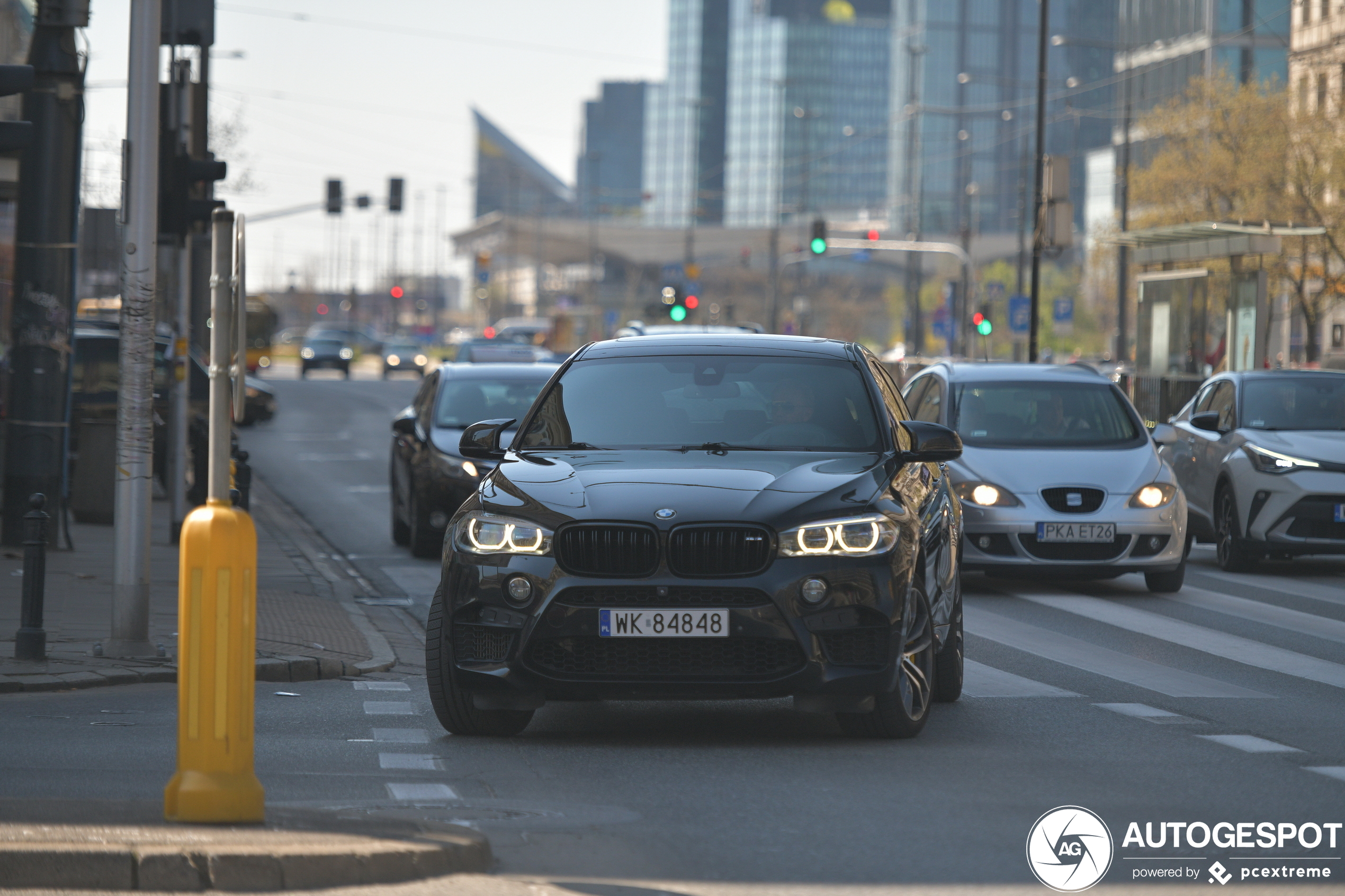 BMW X6 M F86