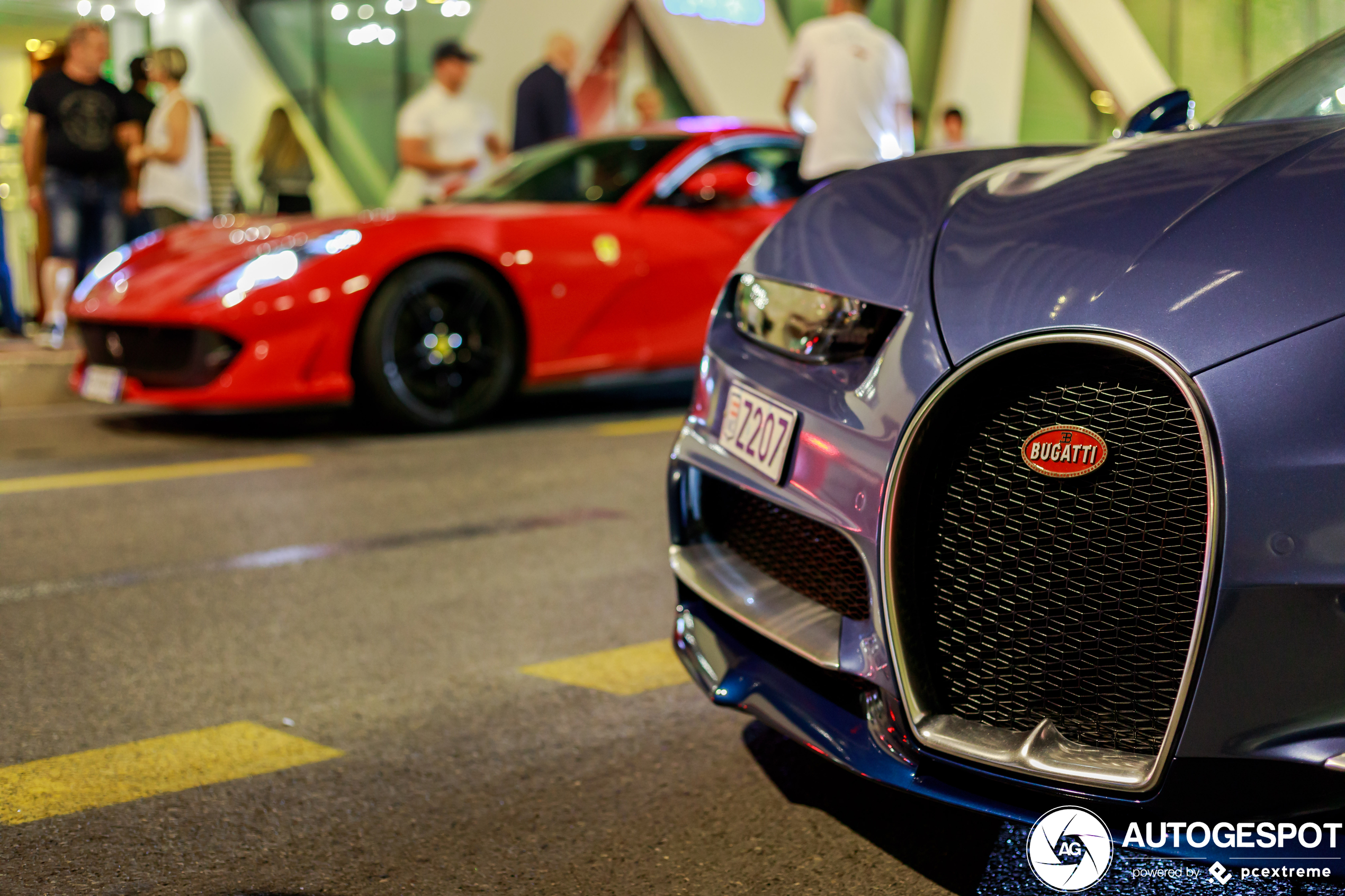 Bugatti Chiron