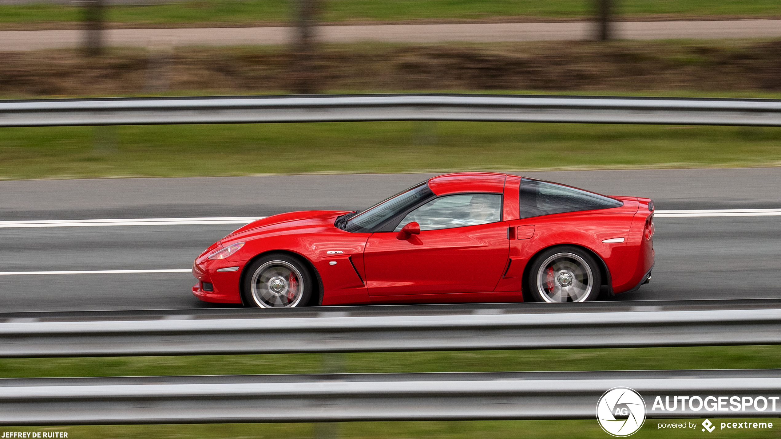 Chevrolet Corvette C6 Z06