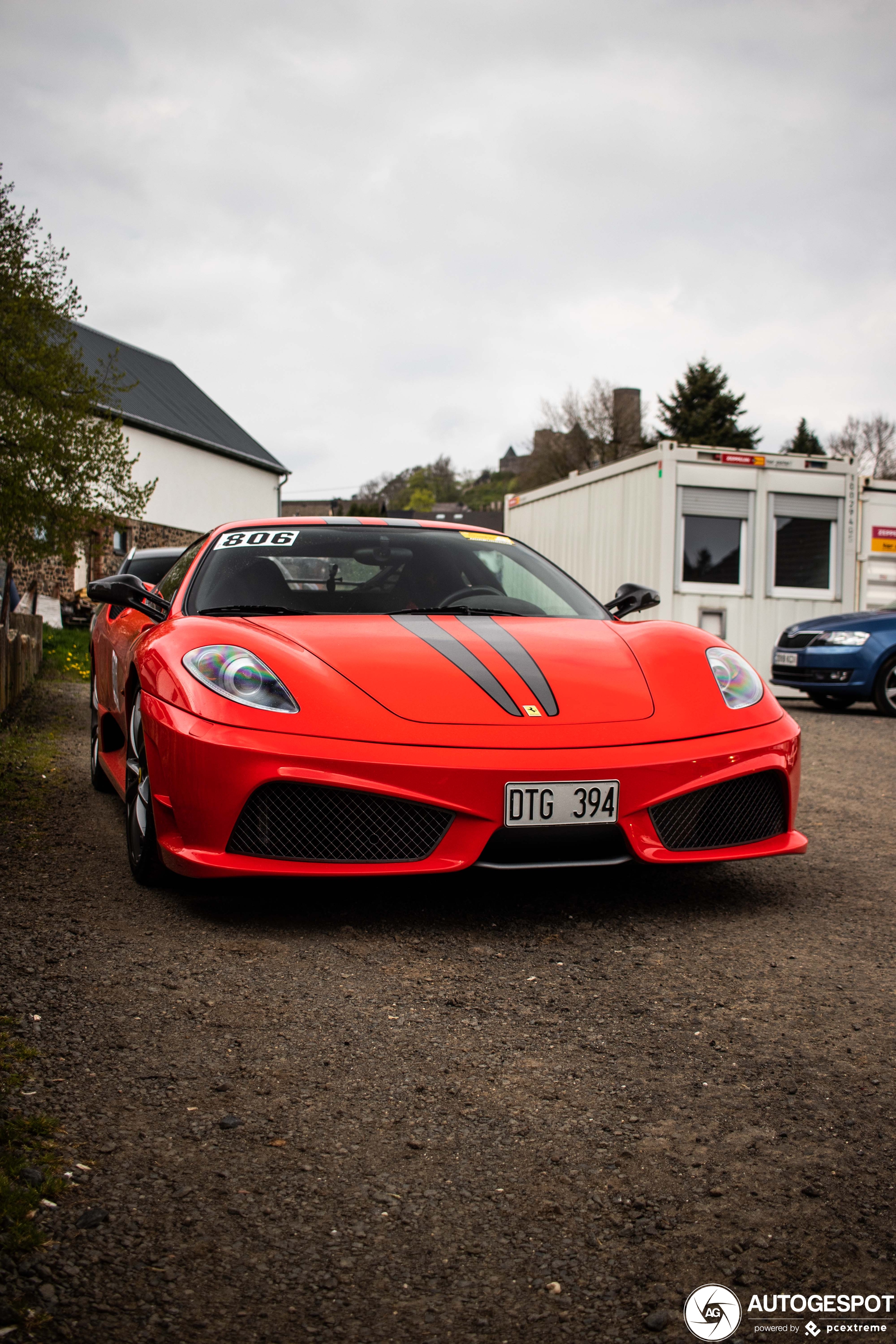 Ferrari 430 Scuderia