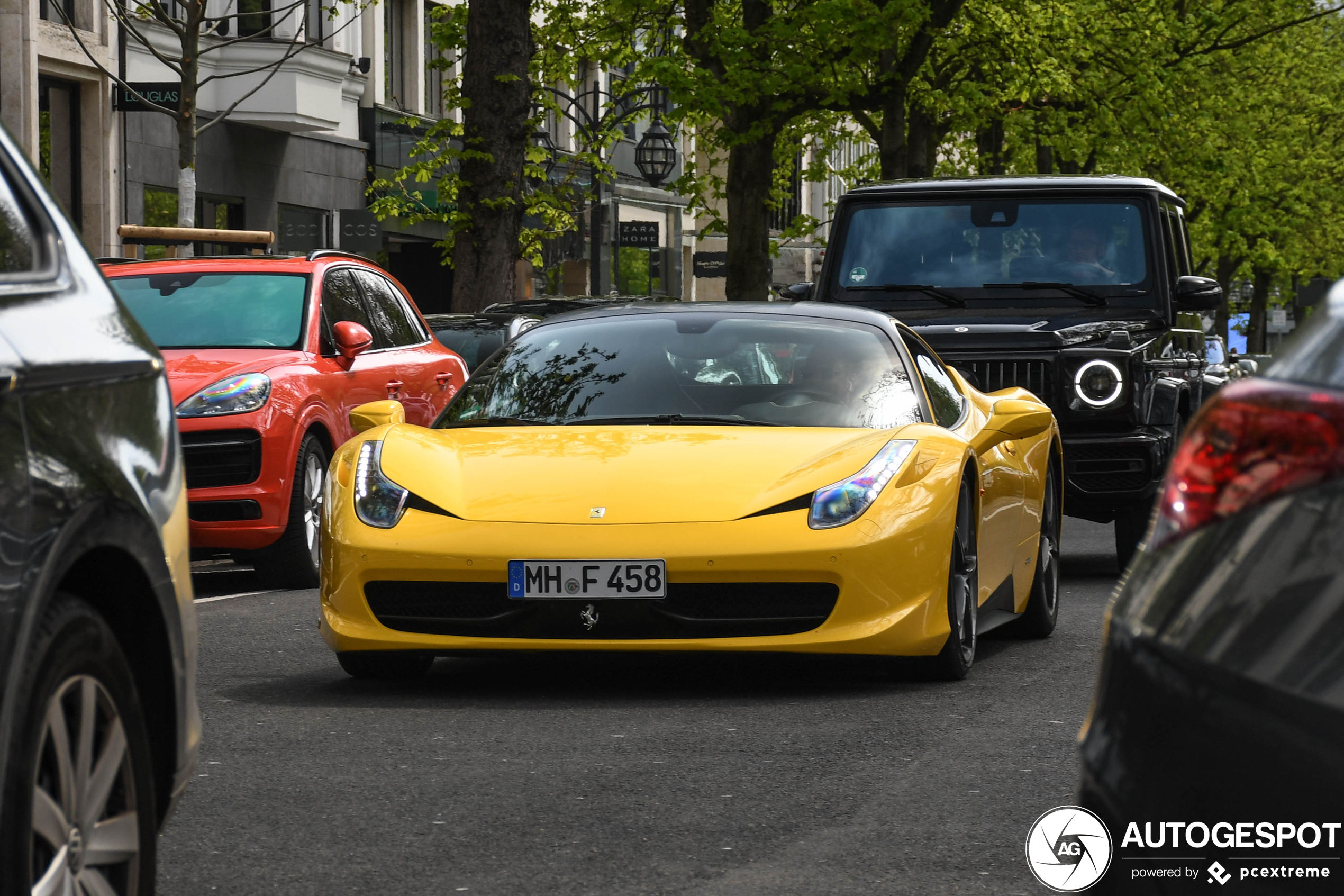 Ferrari 458 Italia