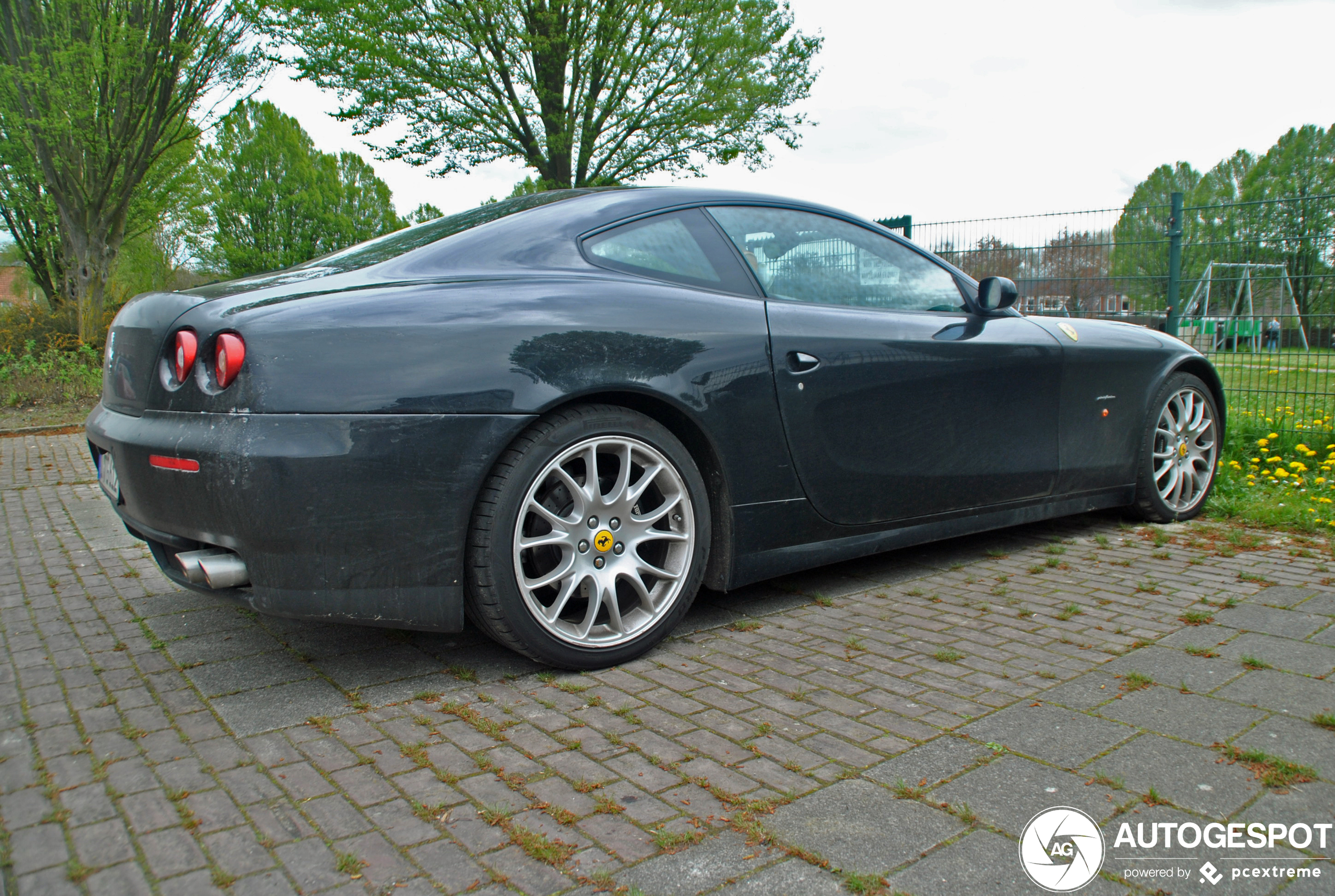 Ferrari 612 Scaglietti