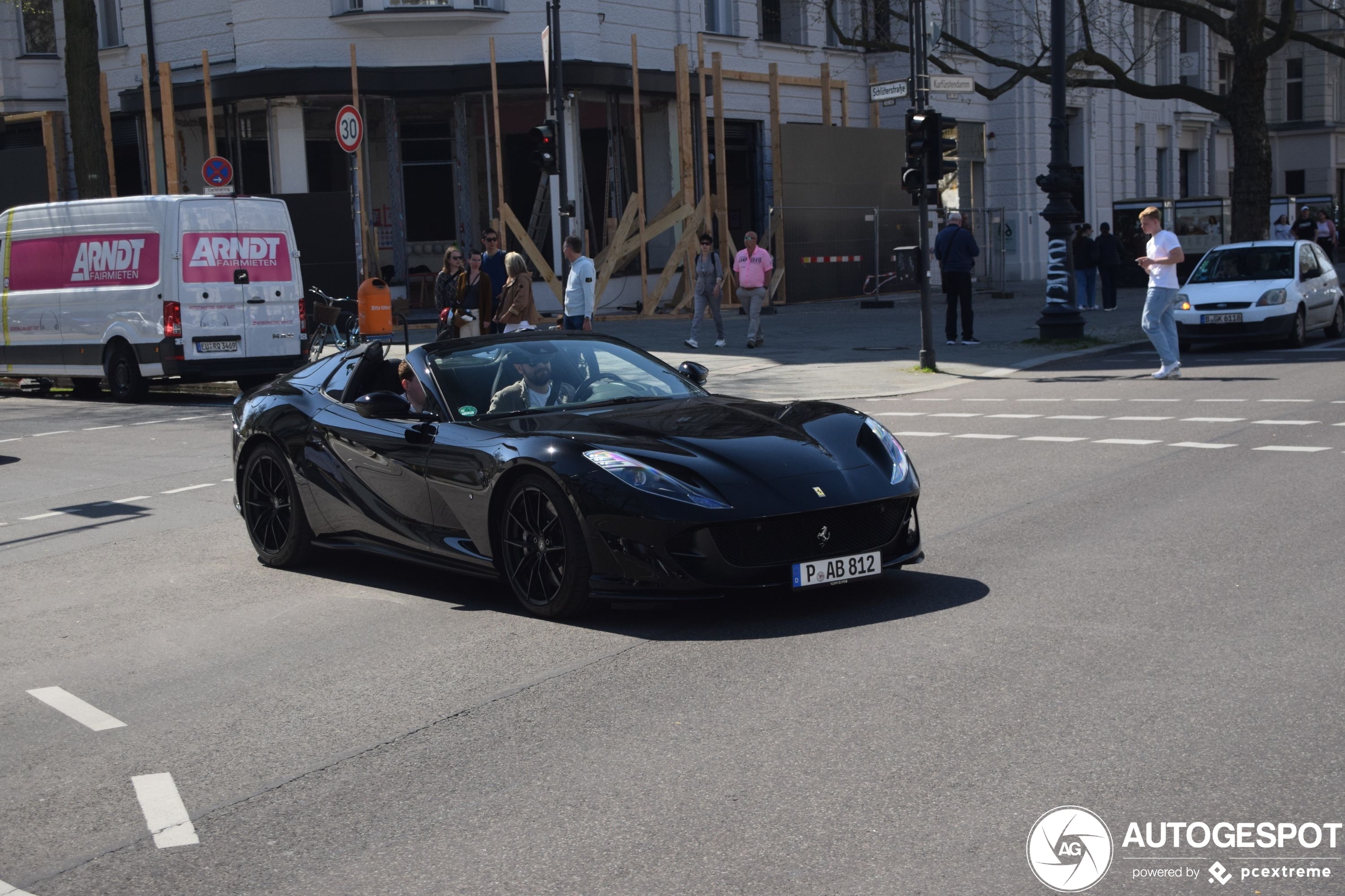 Ferrari 812 GTS