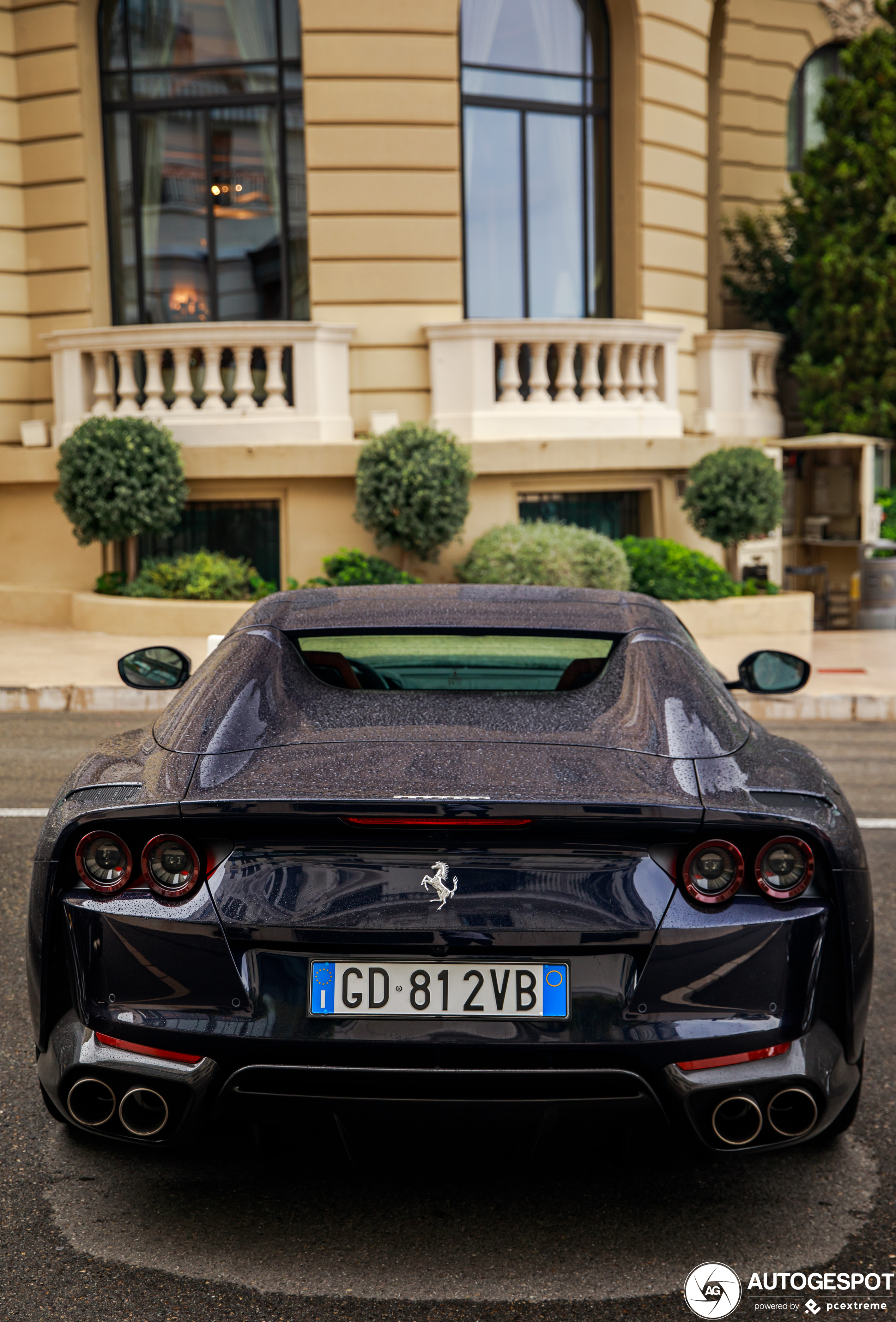 Ferrari 812 GTS