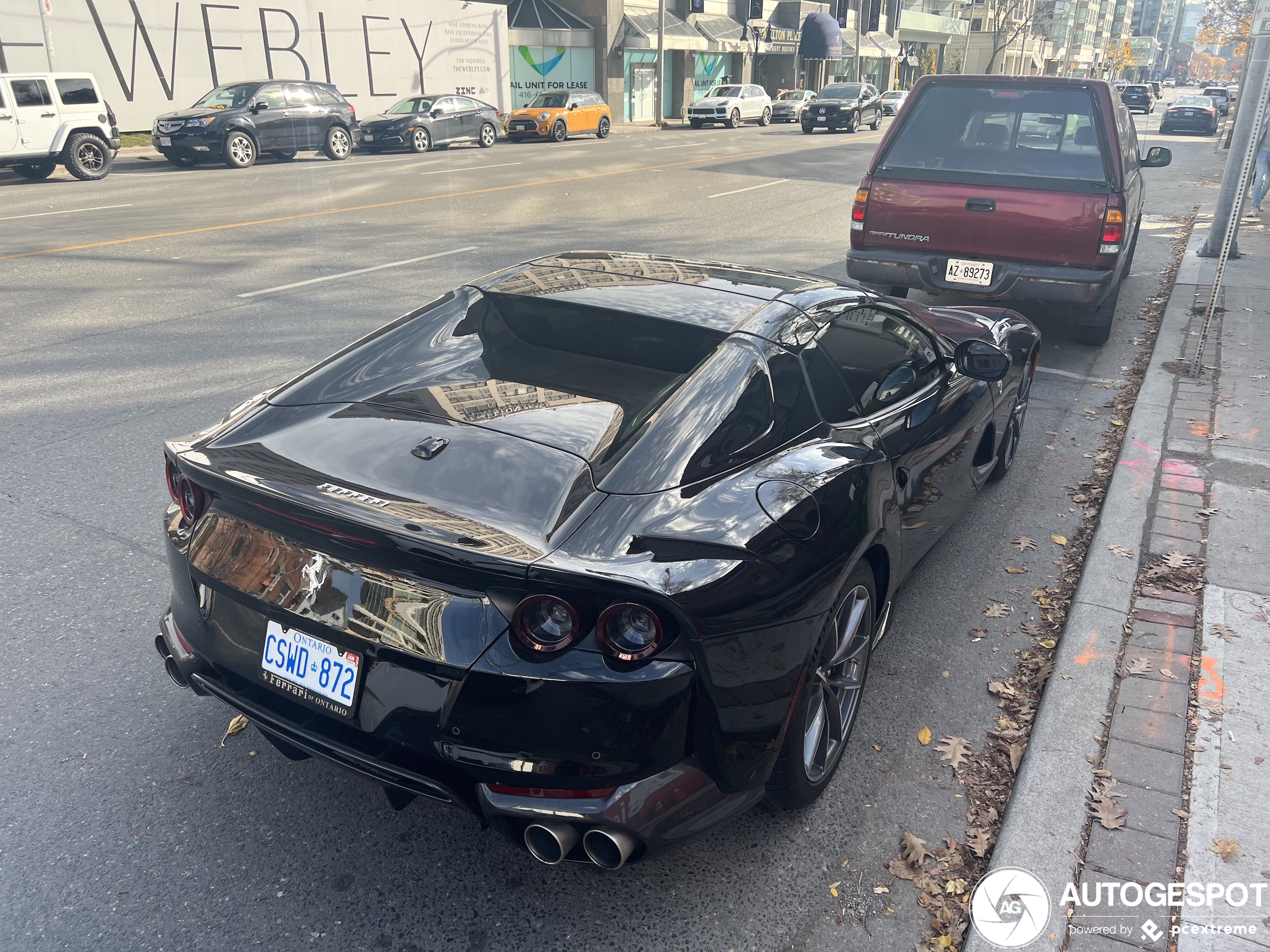 Ferrari 812 GTS