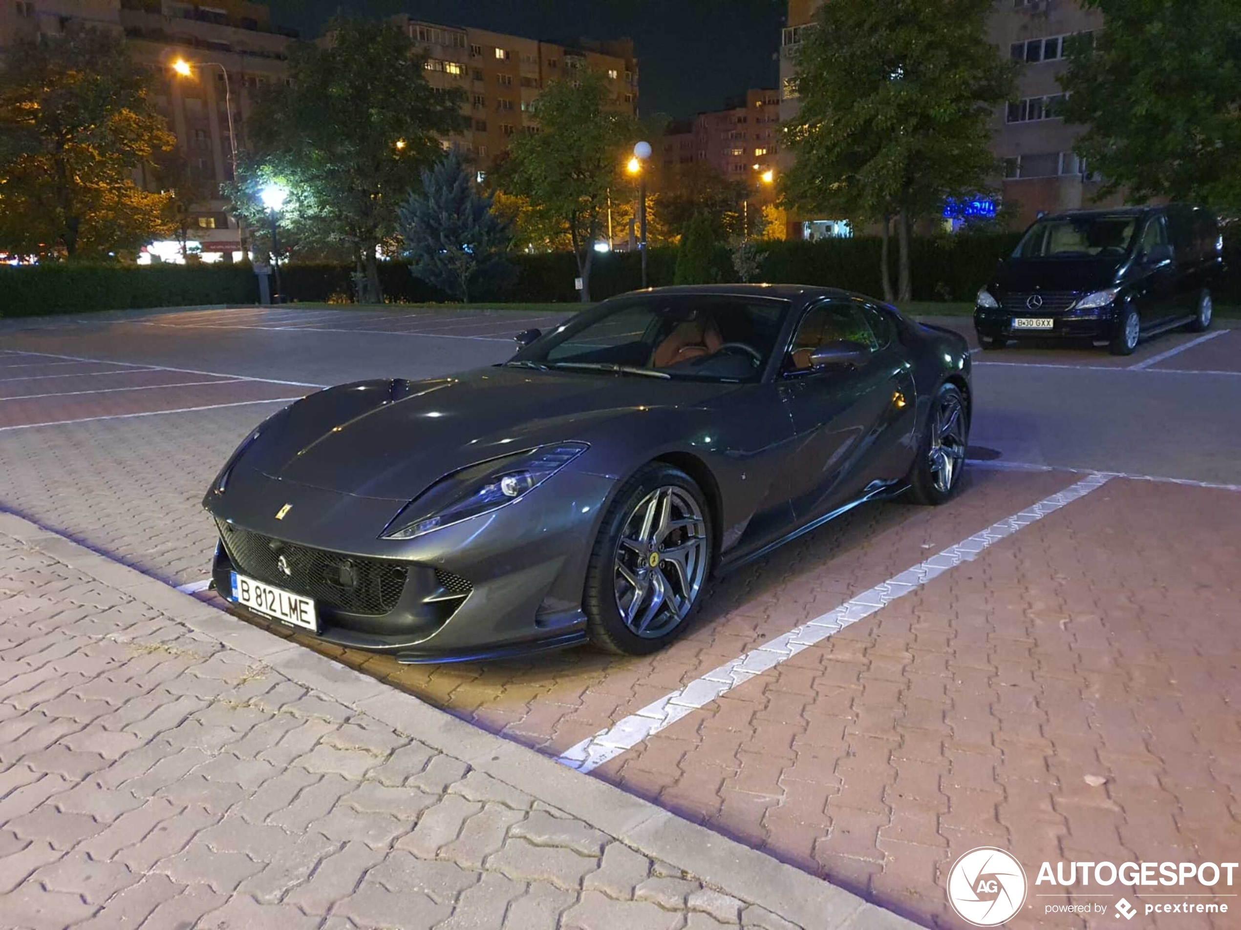 Ferrari 812 Superfast