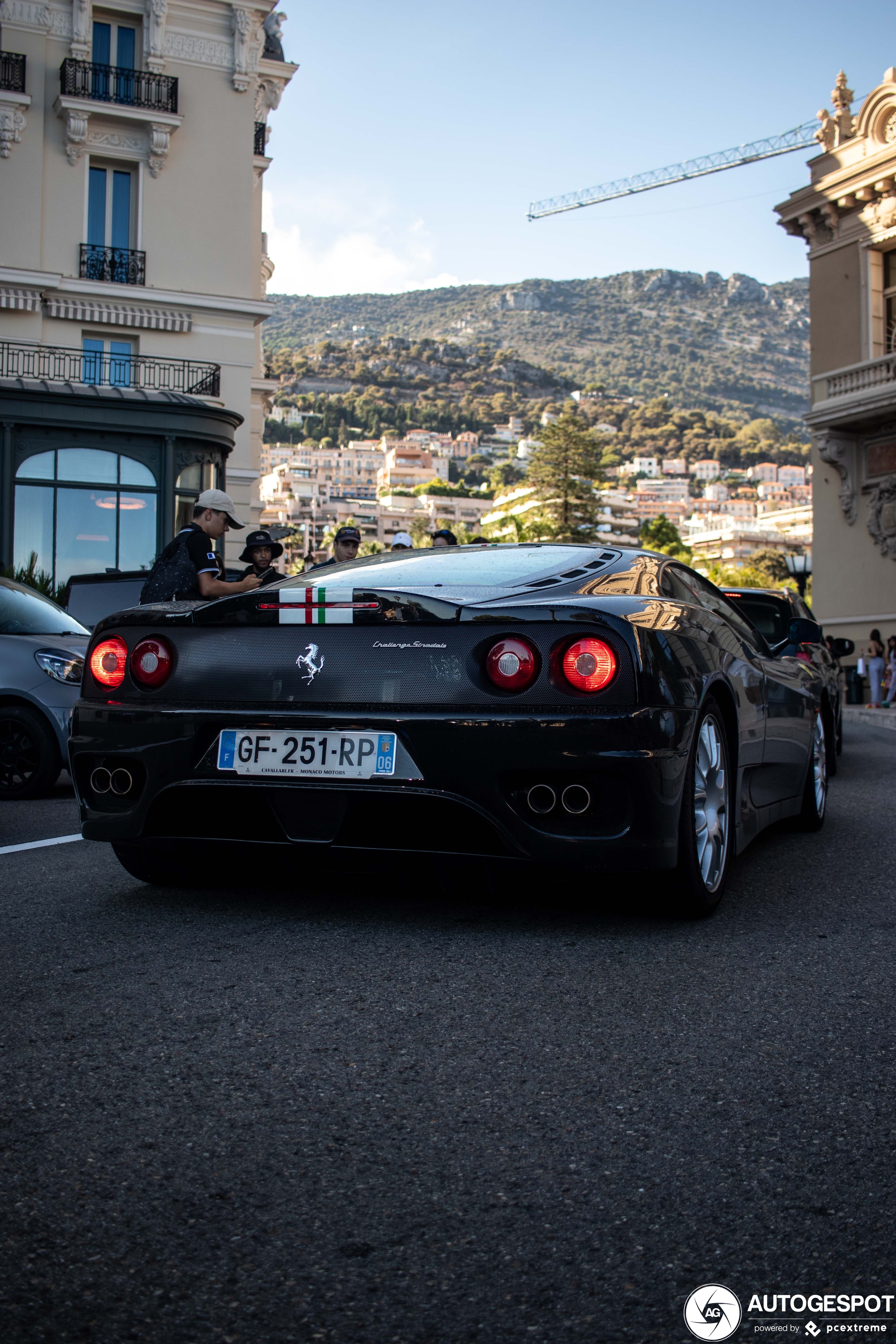 Ferrari Challenge Stradale