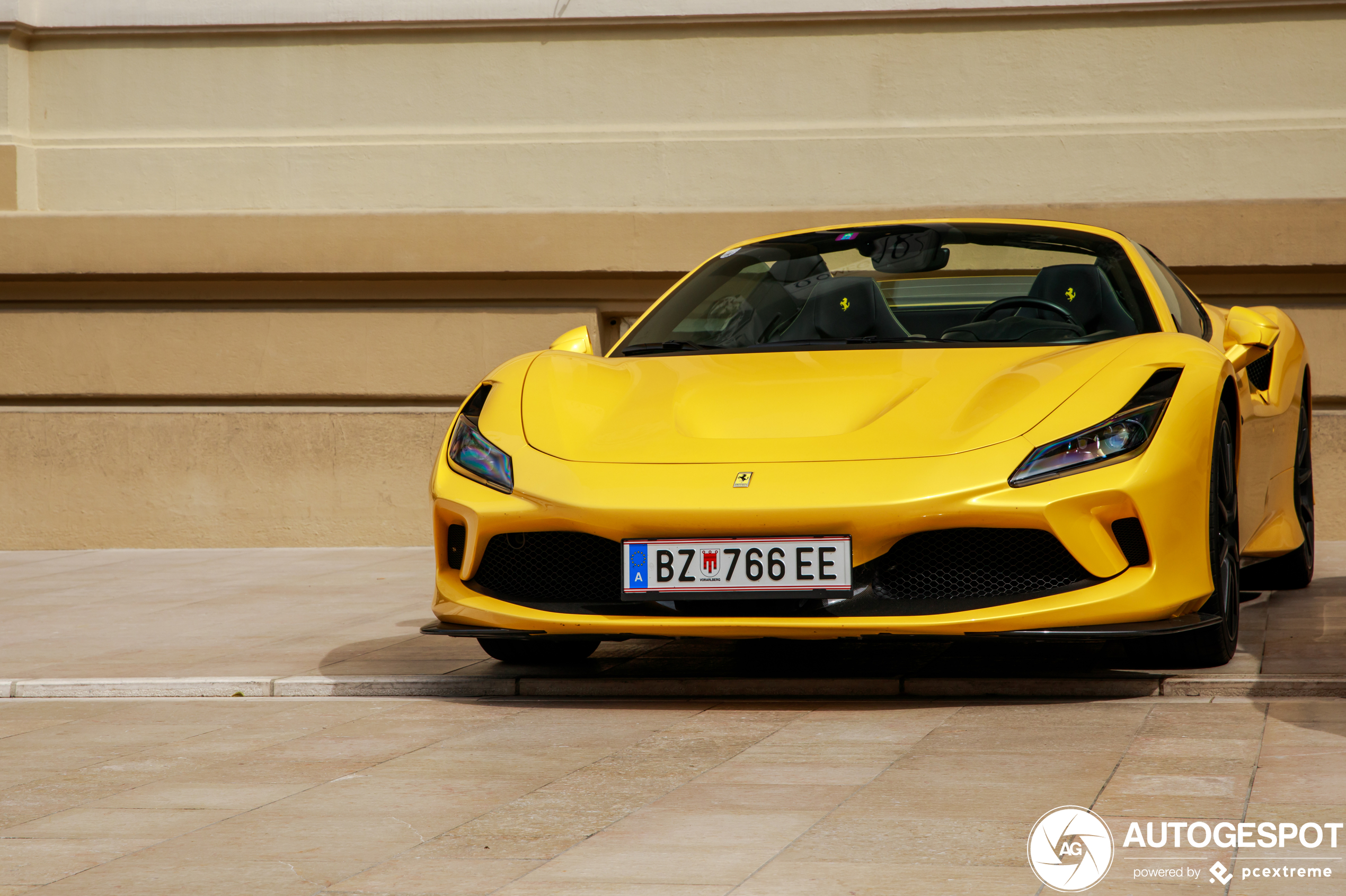 Ferrari F8 Spider