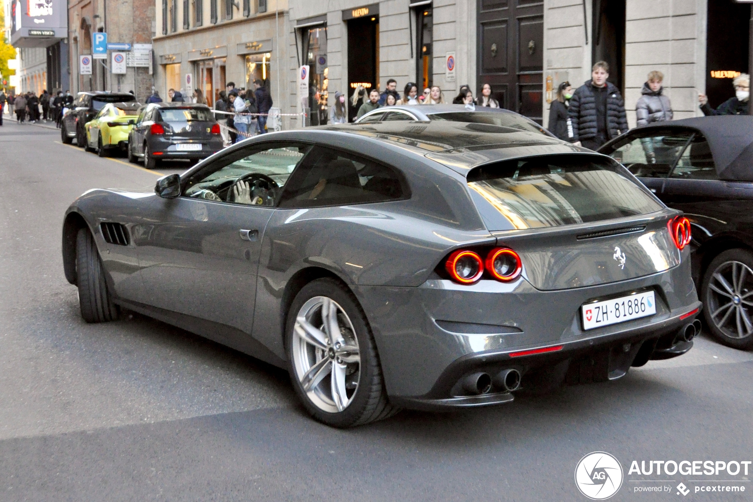 Ferrari GTC4Lusso