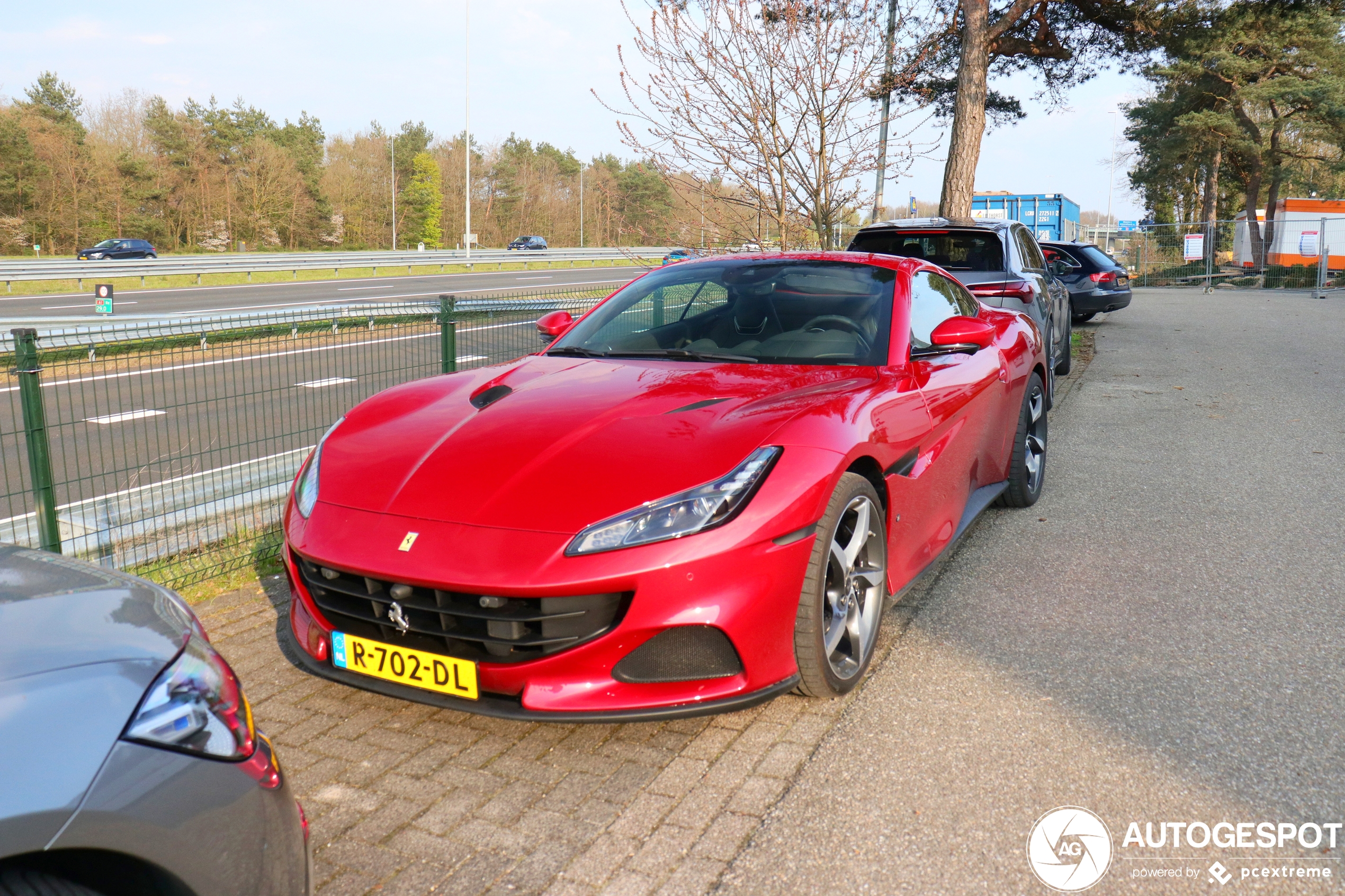 Ferrari Portofino M