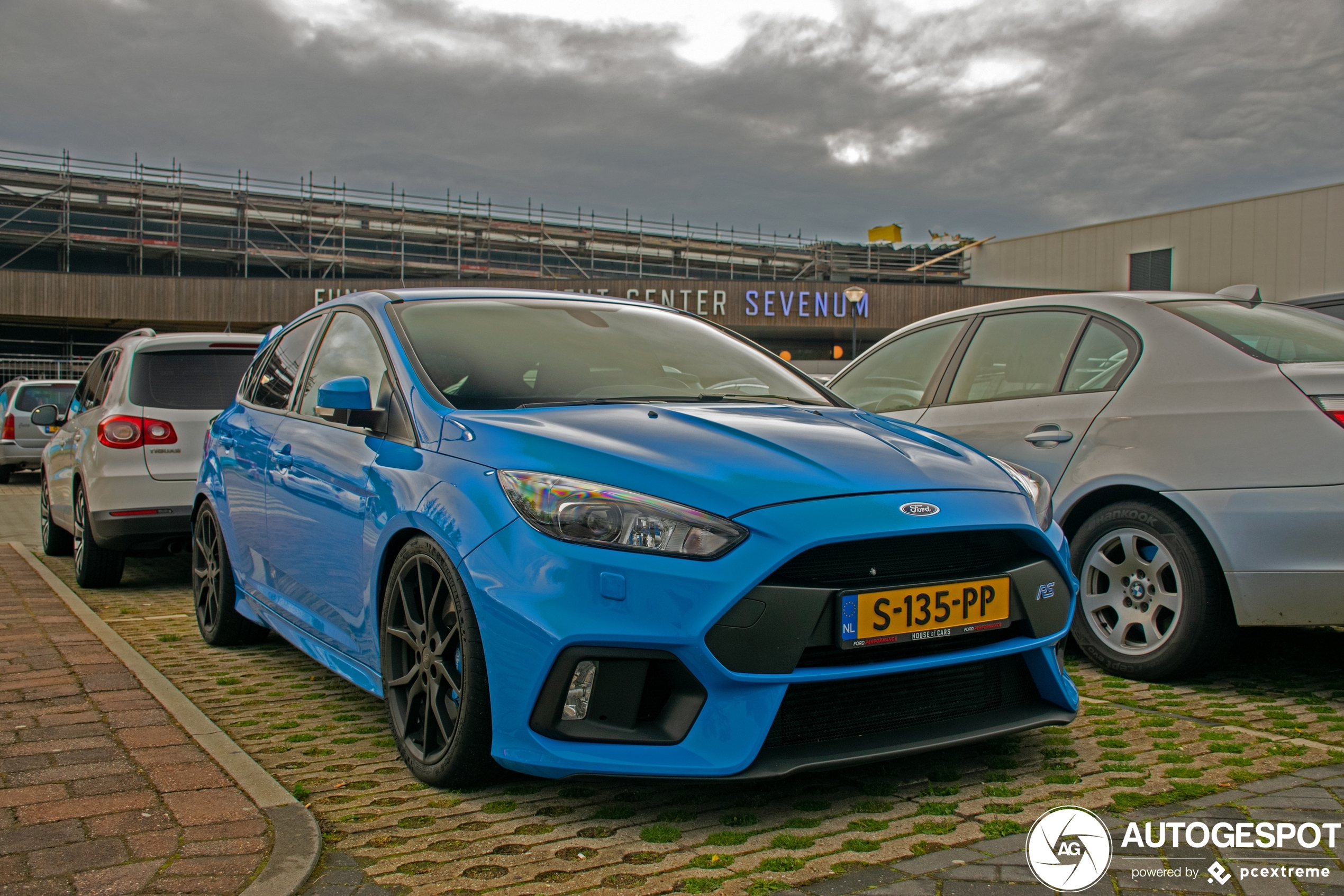 Ford Focus RS 2015