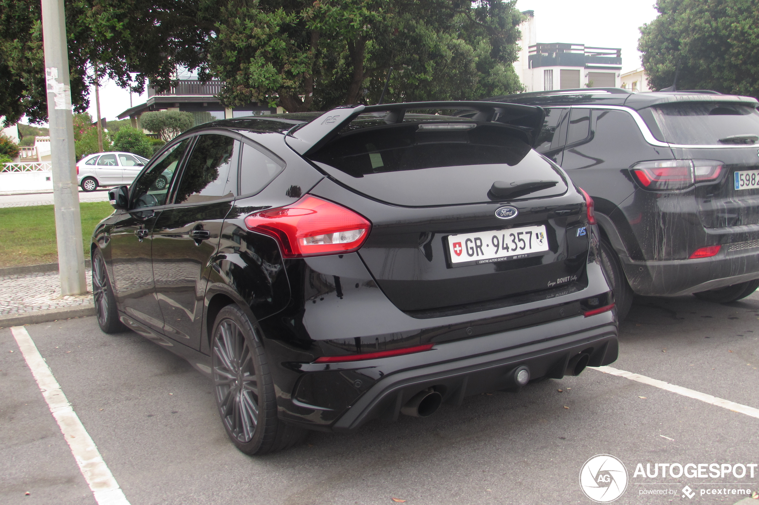 Ford Focus RS 2015