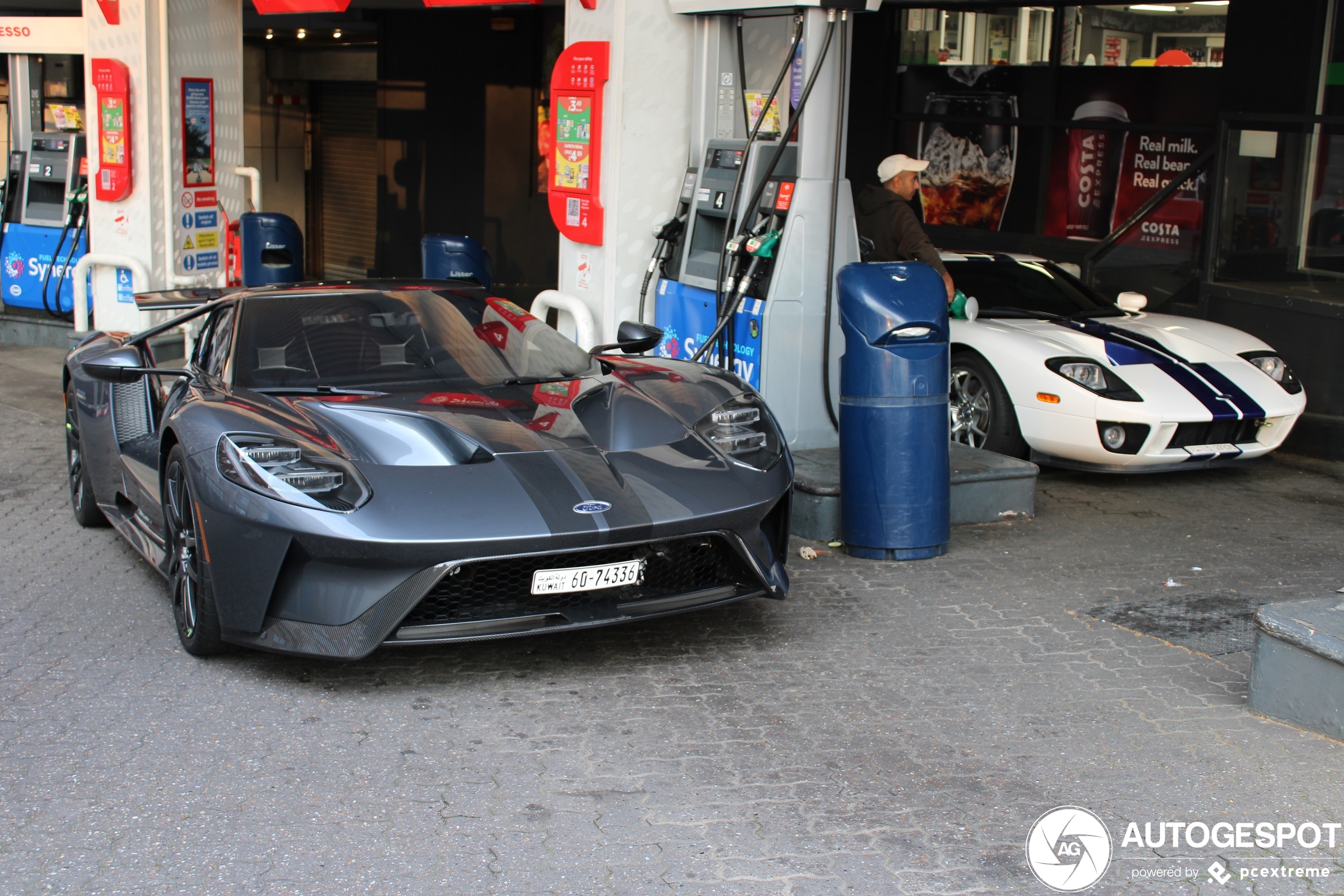 Ford GT 2017 Carbon Series