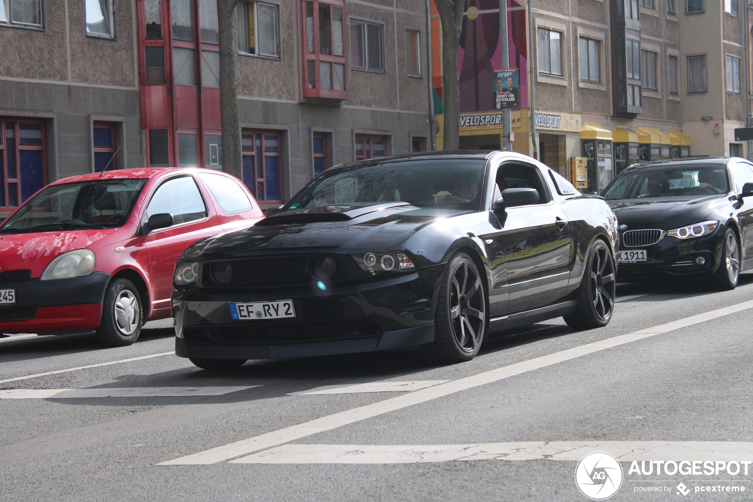 Ford Mustang GT 2011