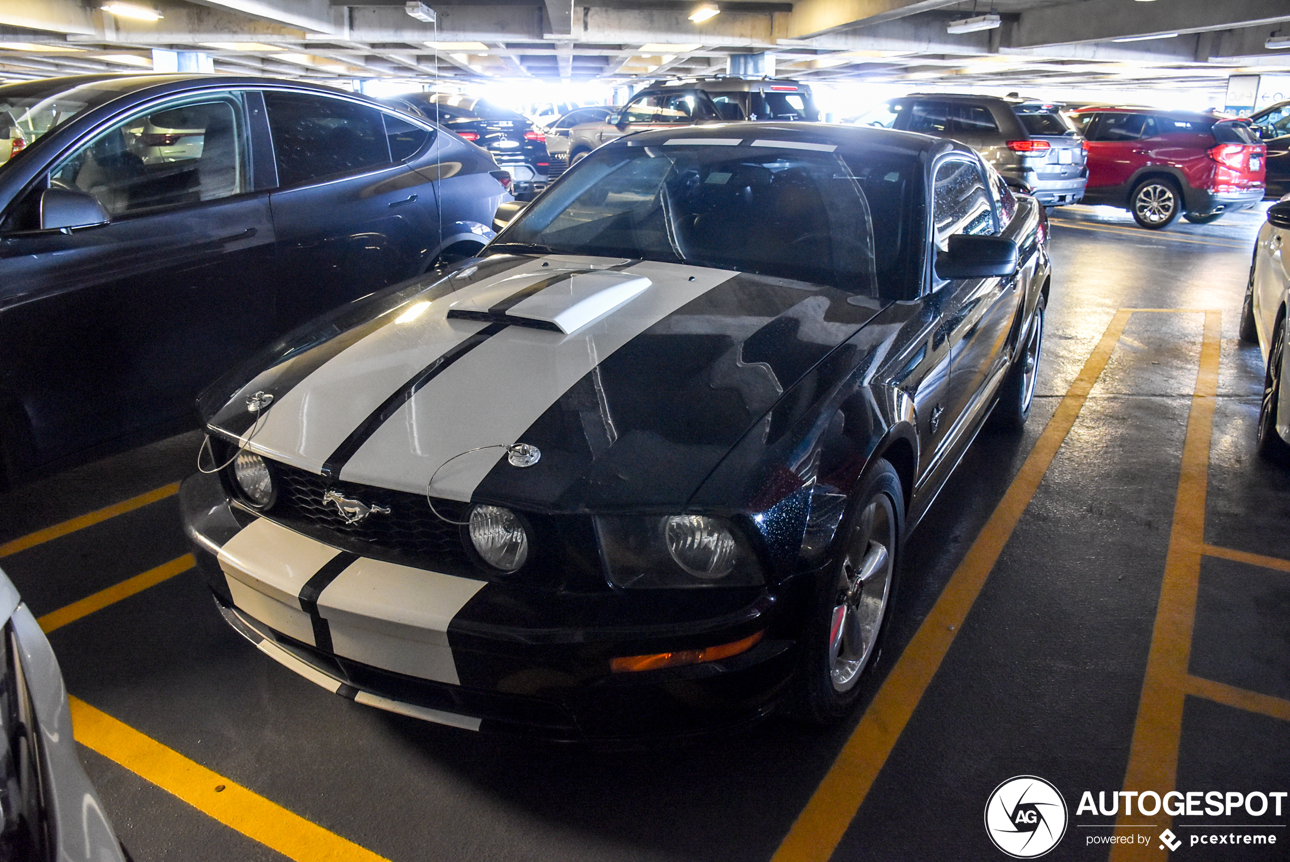 Ford Mustang GT