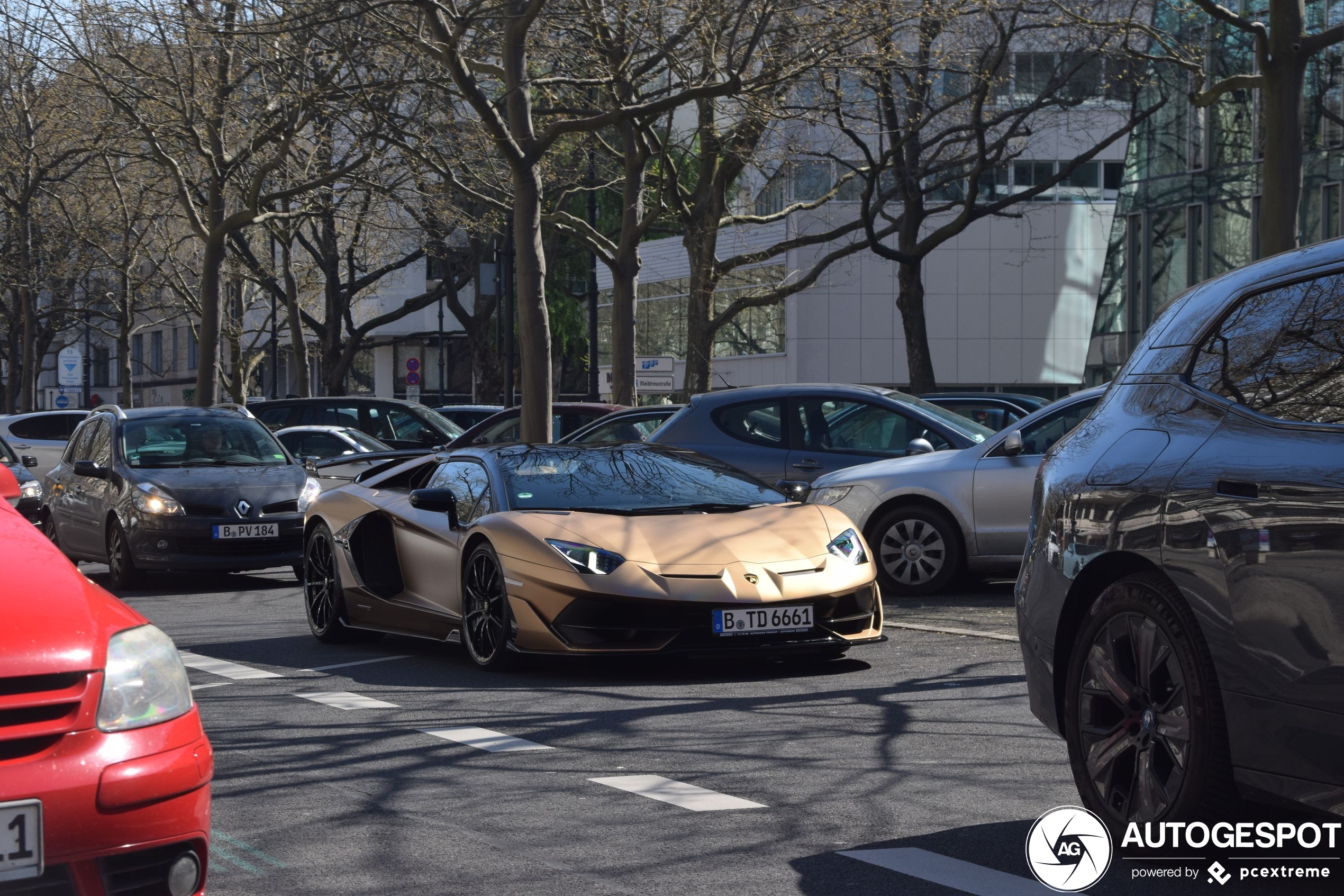 Lamborghini Aventador LP770-4 SVJ Roadster