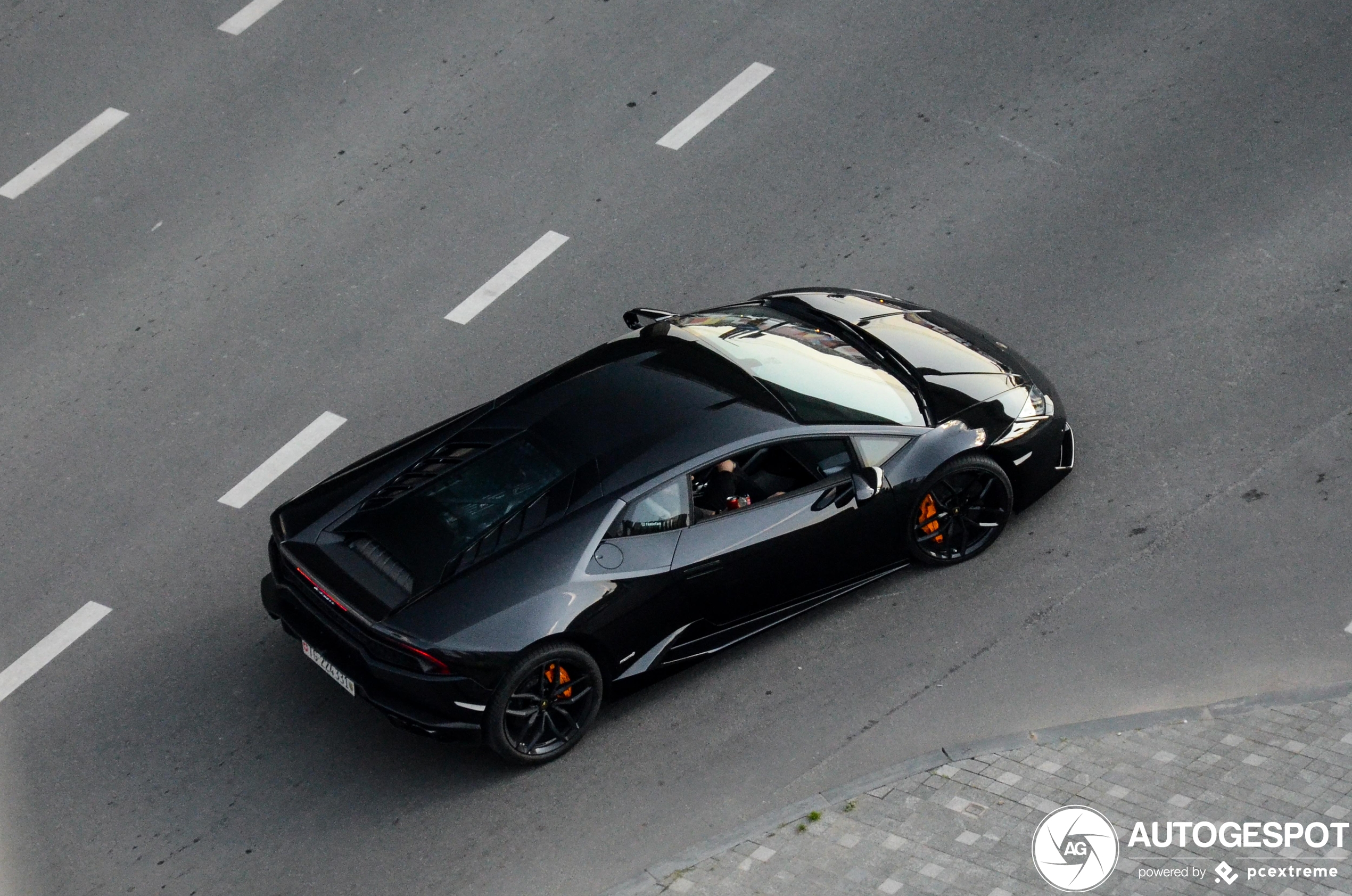 Lamborghini Huracán LP610-4