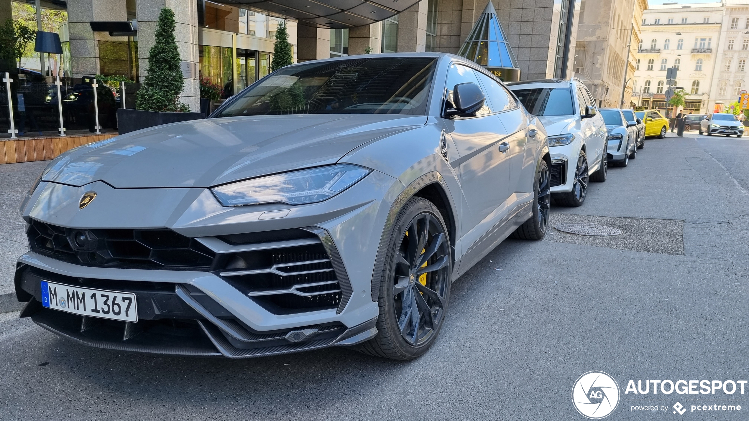 Lamborghini Urus