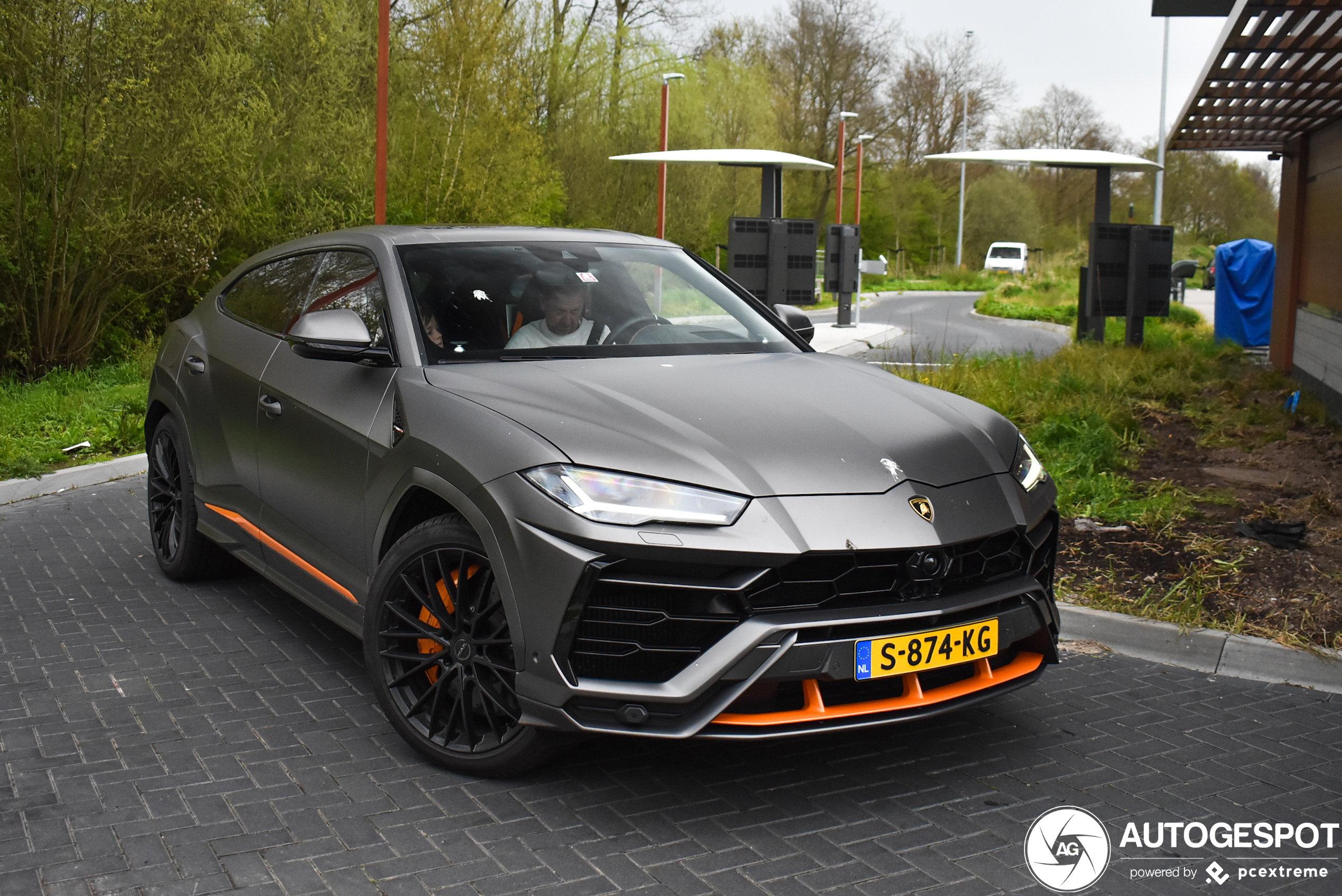 Lamborghini Urus